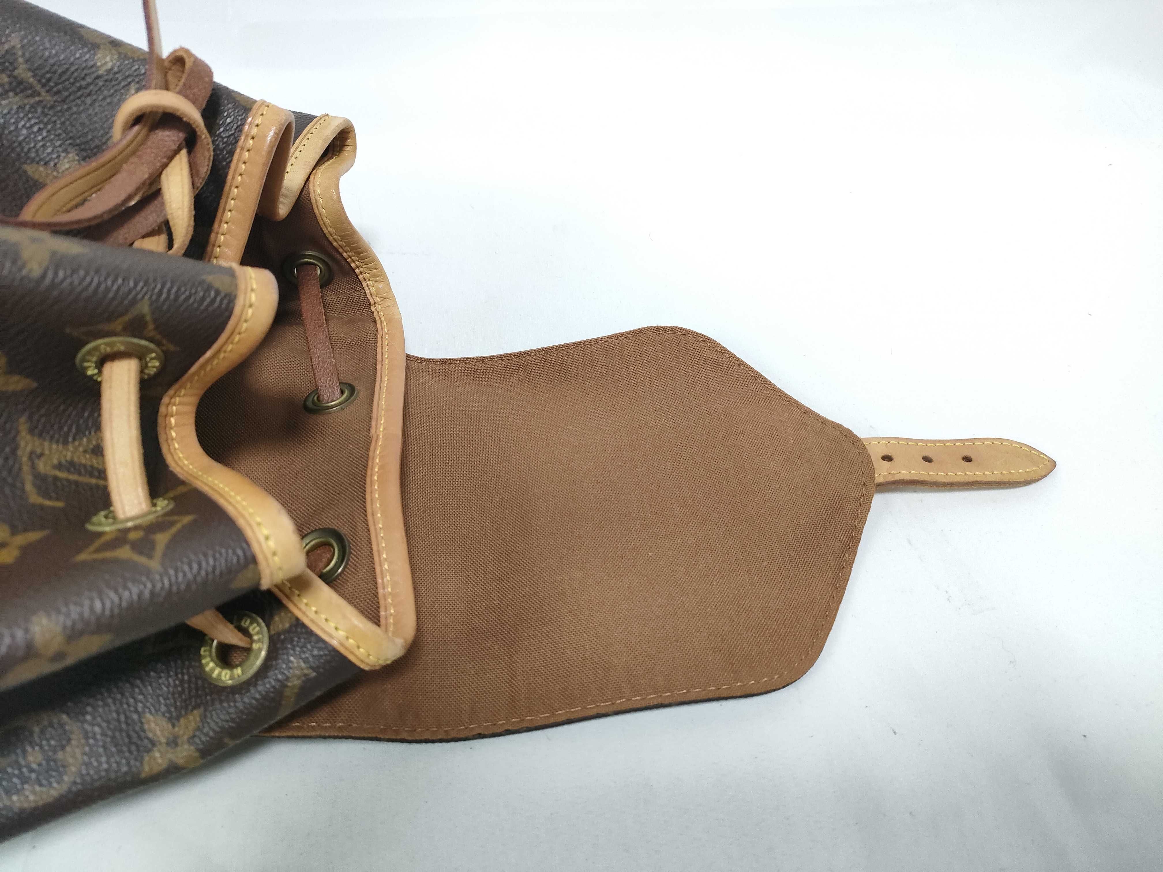 Monogram Montsouris MM M51136 SP1909 Backpack — view 13