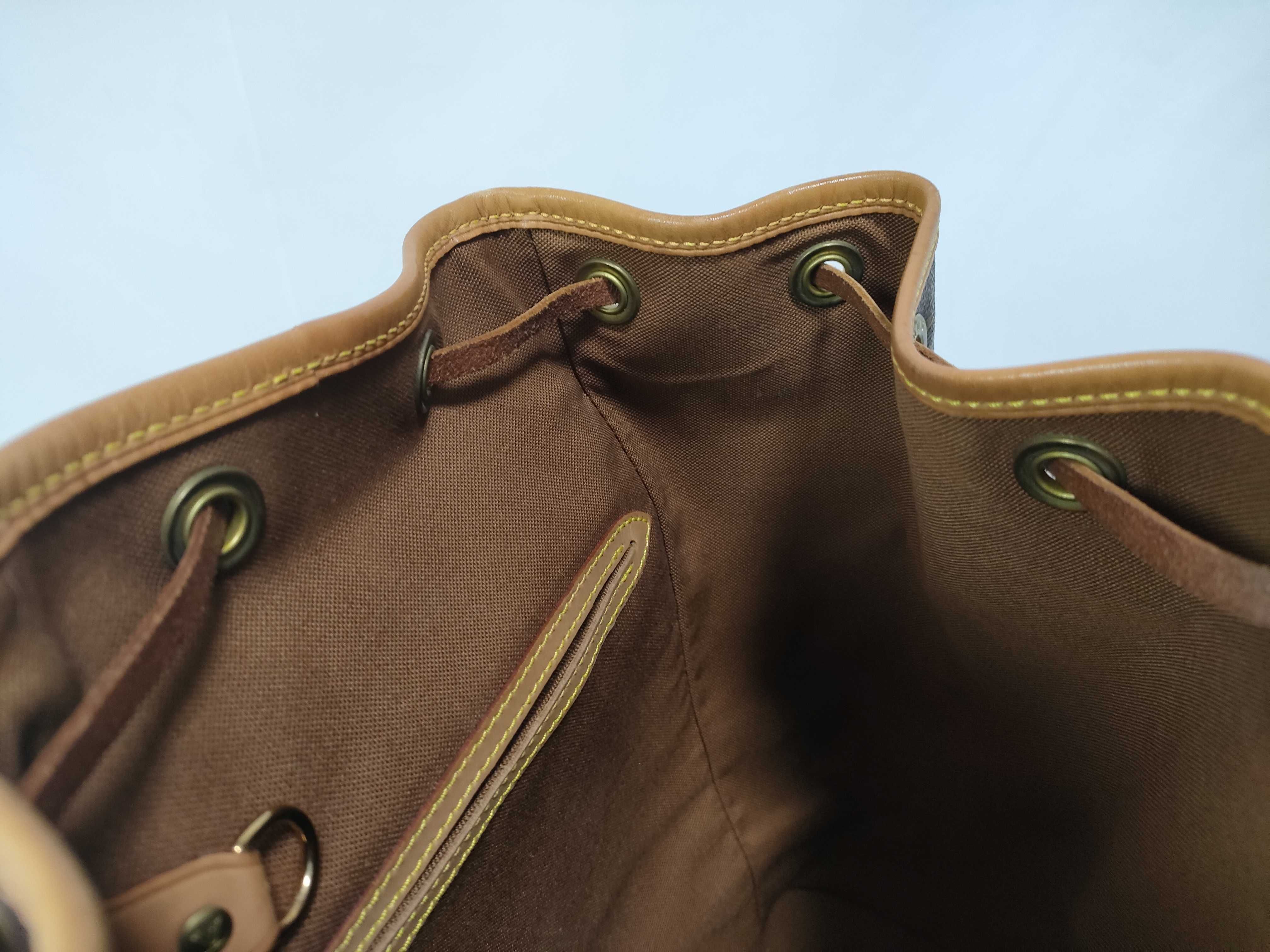 Monogram Montsouris MM M51136 SP1909 Backpack — view 15