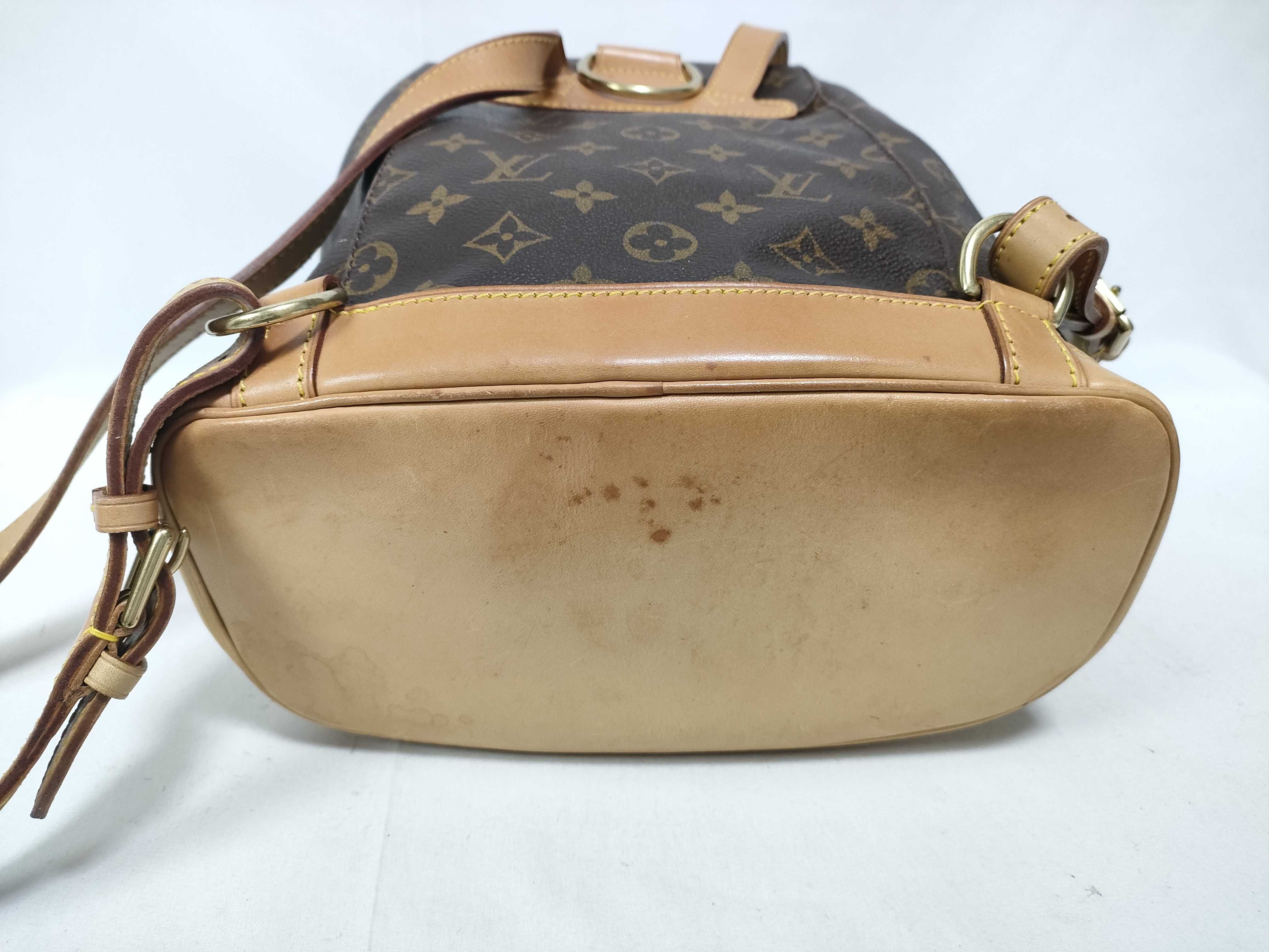 Monogram Montsouris MM M51136 SP1909 Backpack — view 3