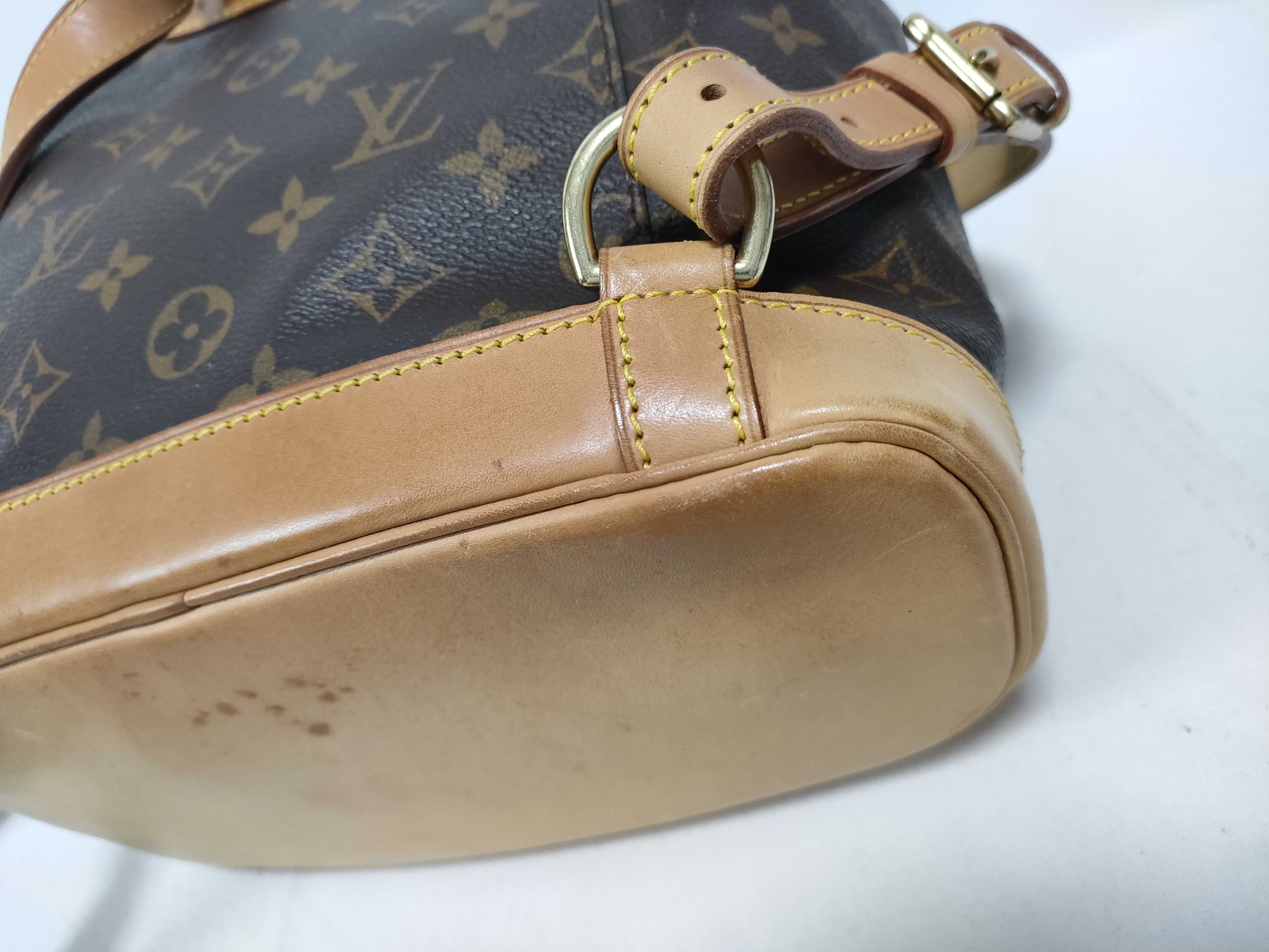 Monogram Montsouris MM M51136 SP1909 Backpack — view 4