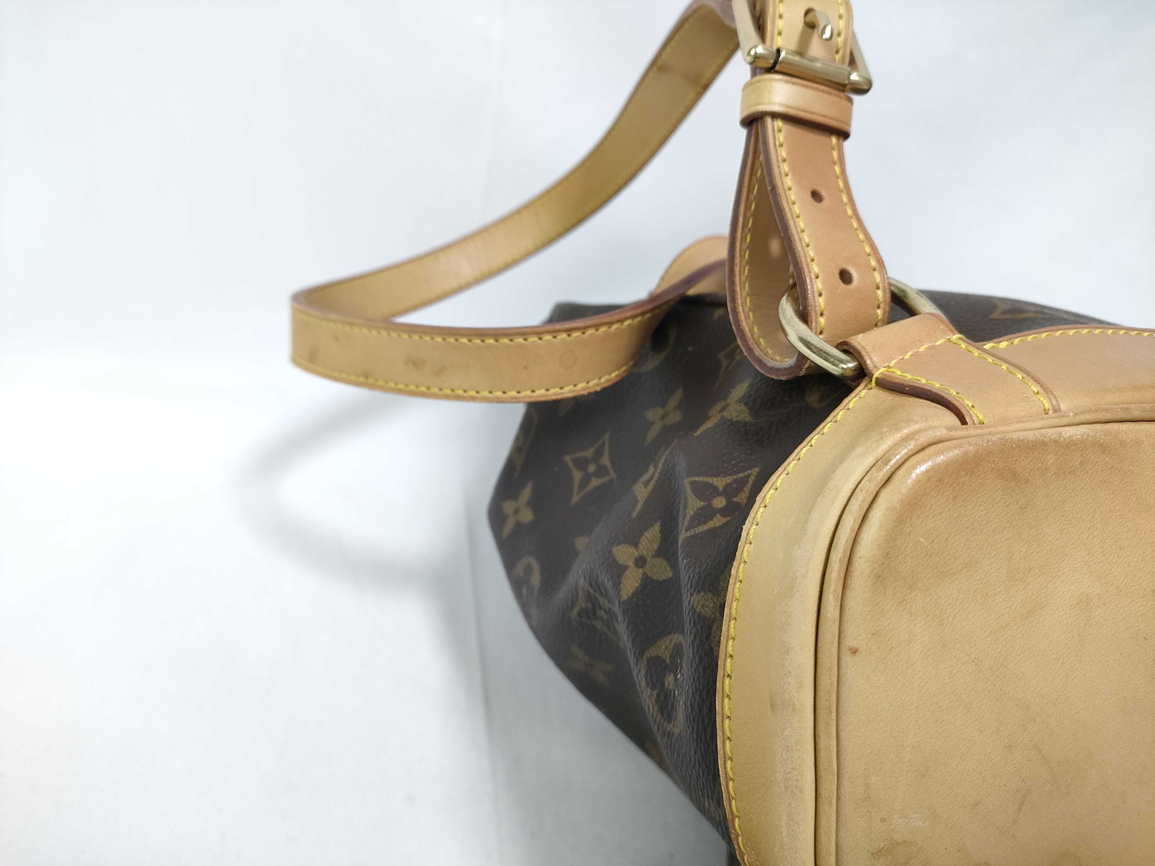Monogram Montsouris MM M51136 SP1909 Backpack — view 5