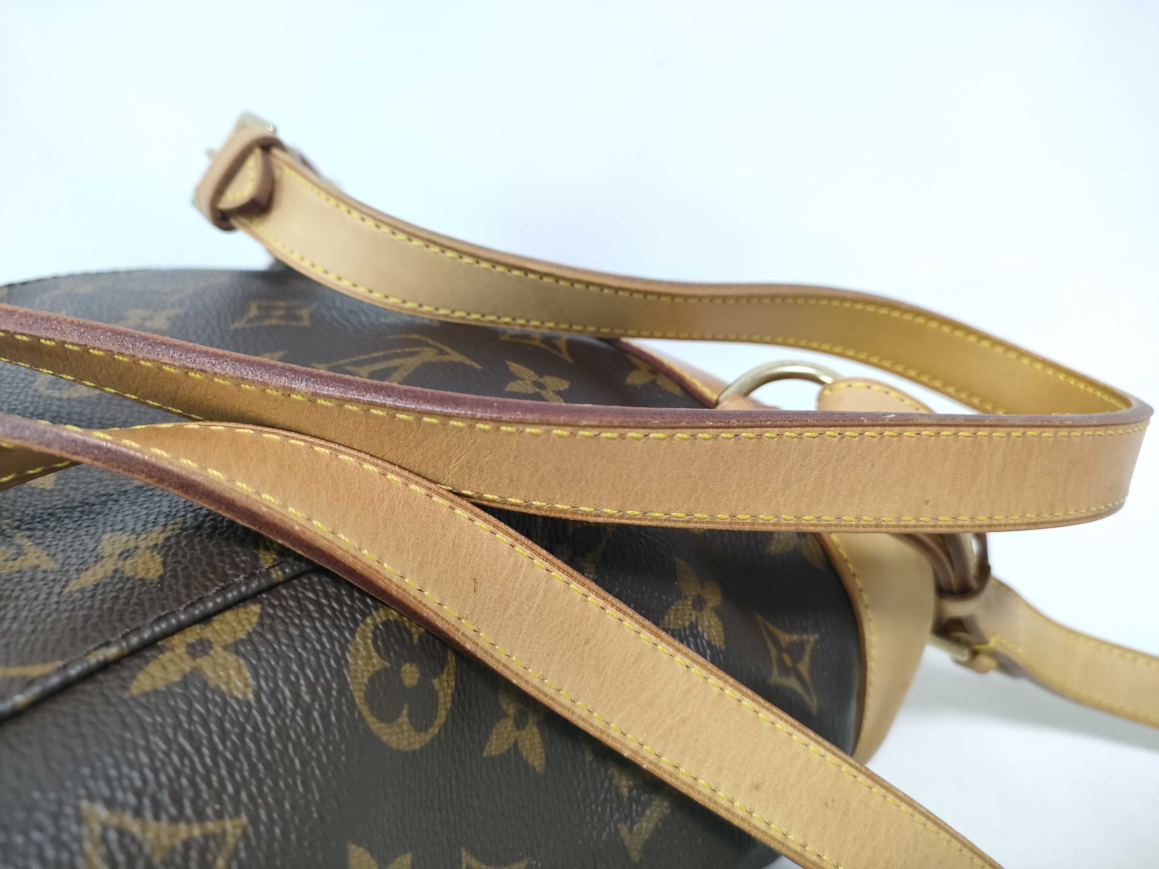 Monogram Montsouris MM M51136 SP1909 Backpack — view 7