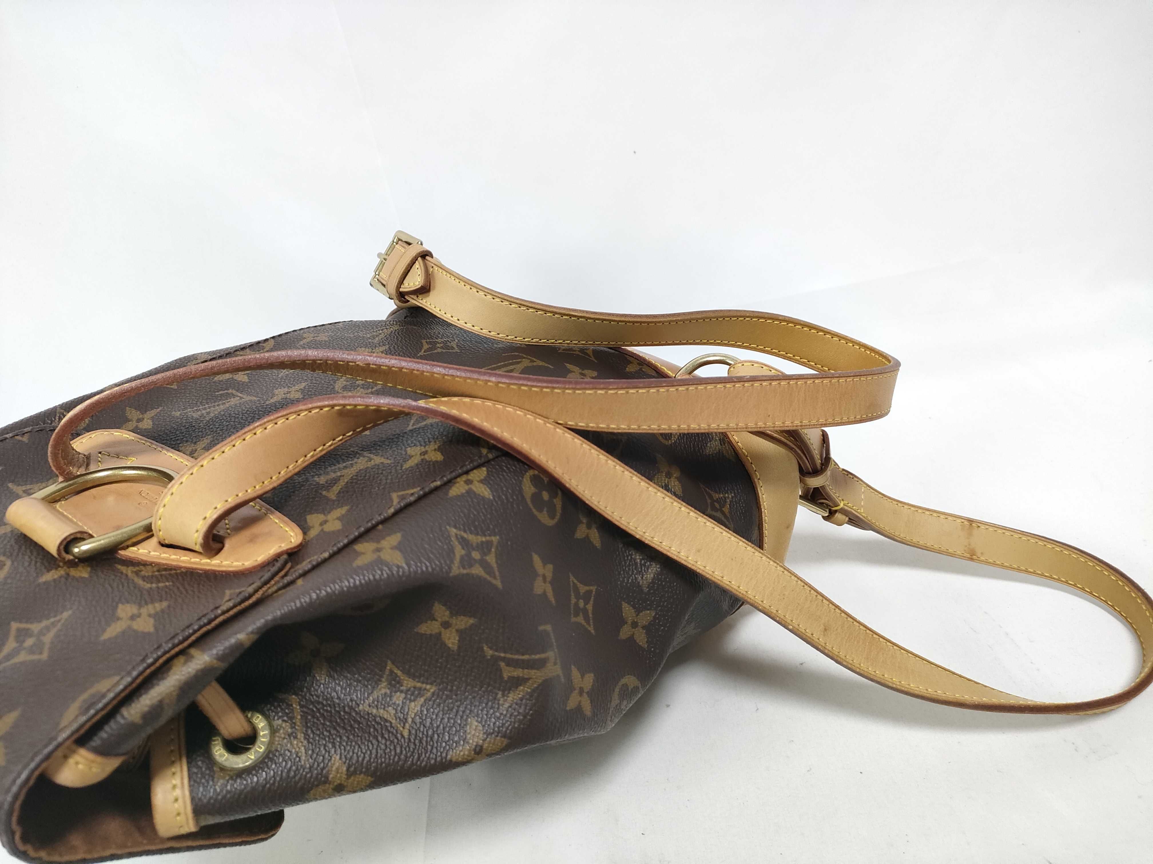 Monogram Montsouris MM M51136 SP1909 Backpack — view 8
