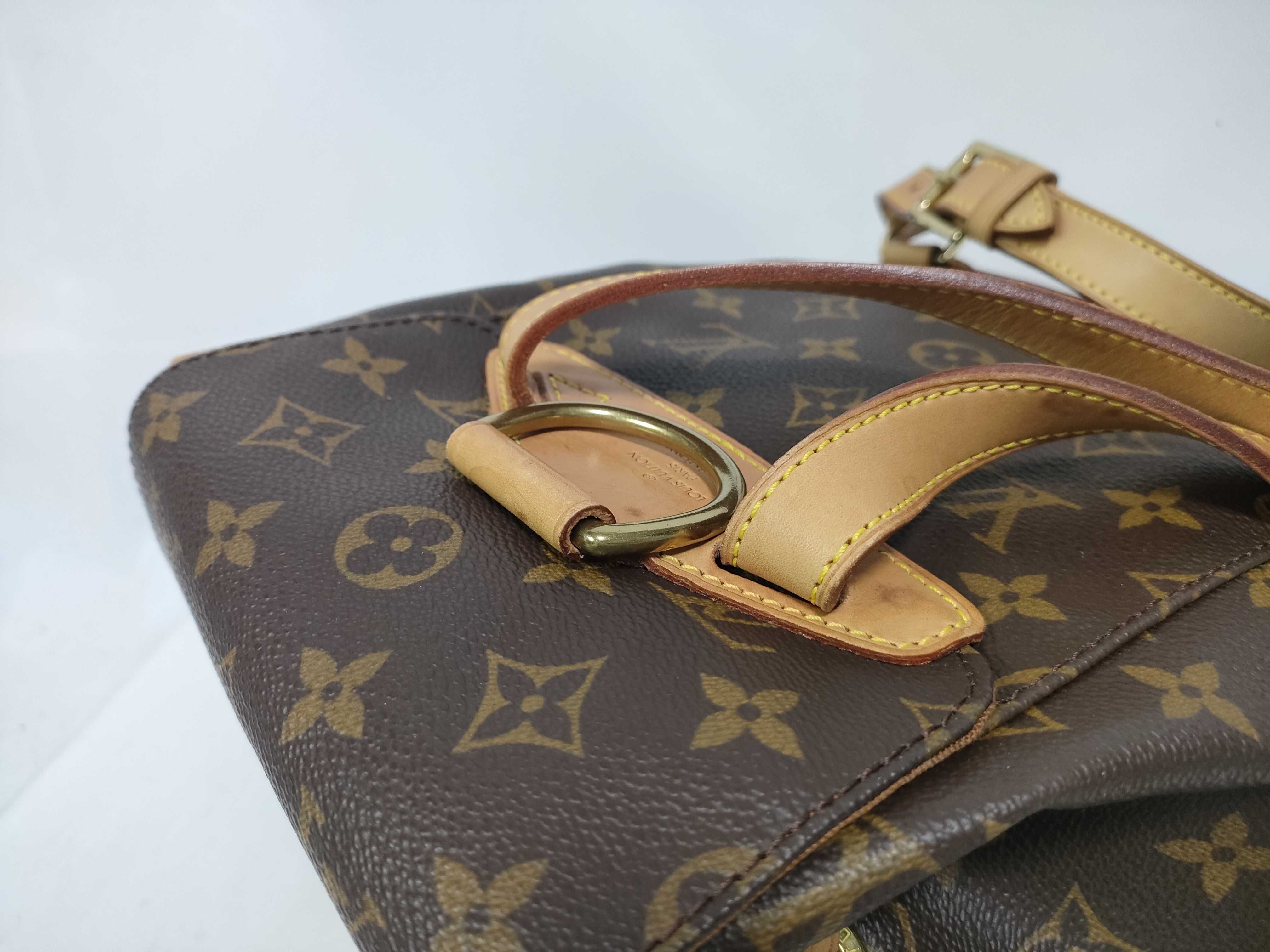Monogram Montsouris MM M51136 SP1909 Backpack — view 9