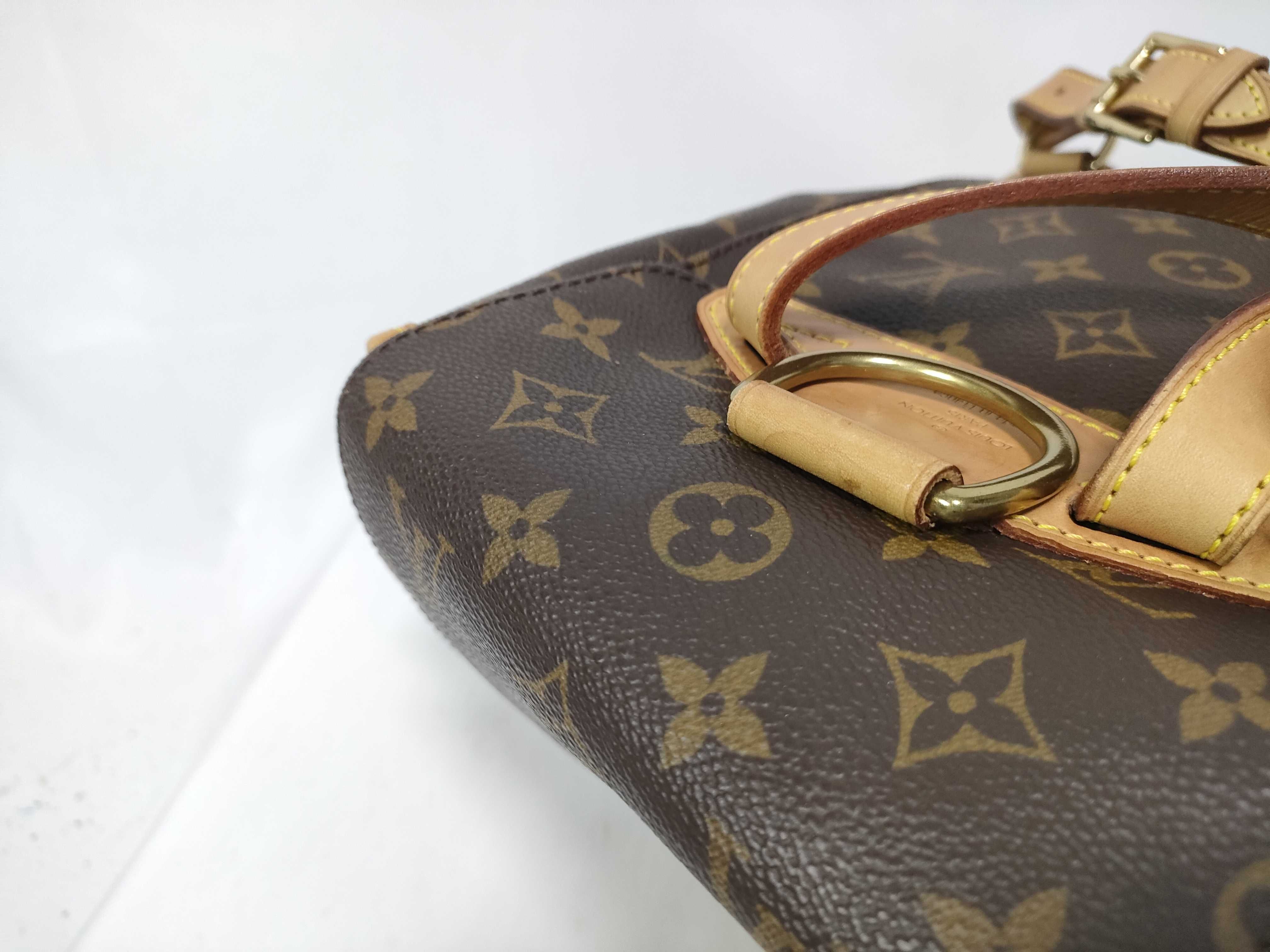 Monogram Montsouris MM M51136 SP1909 Backpack — view 10