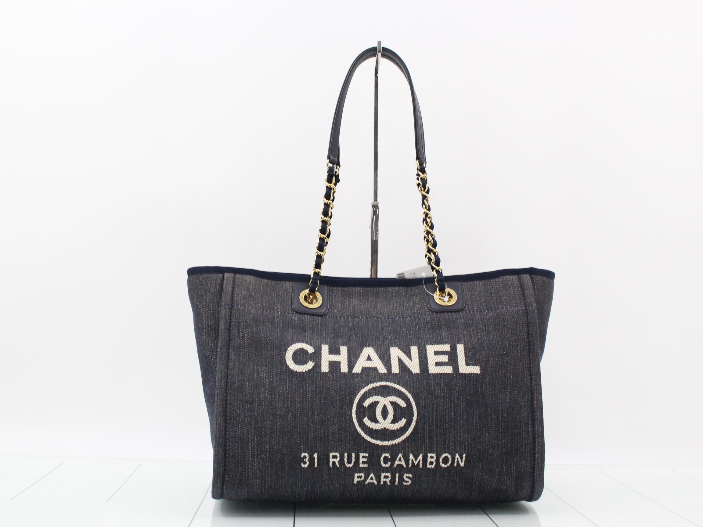 Denim line (bags) - Tote bags