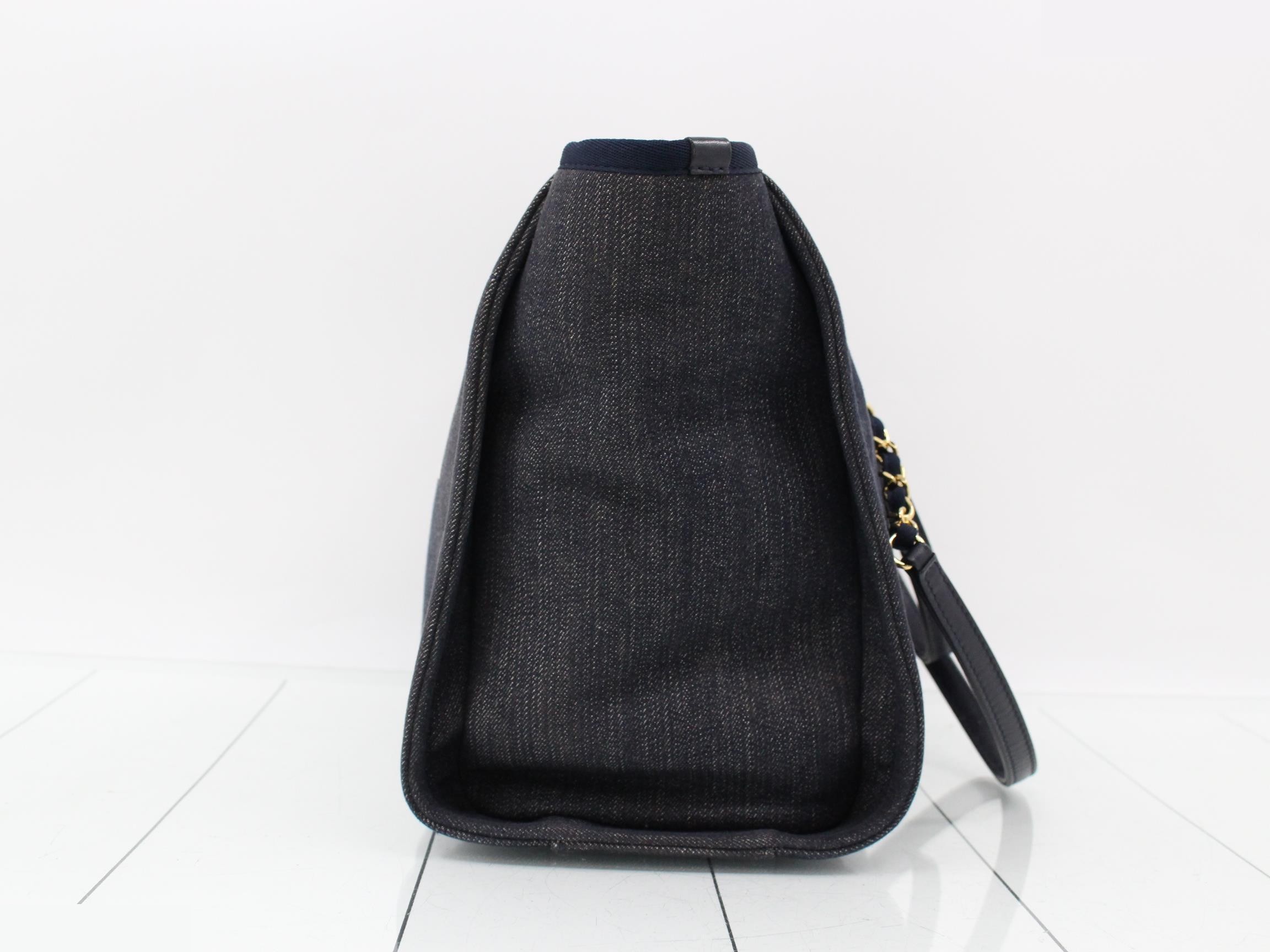 Denim line (bags) - Tote bags — view 3