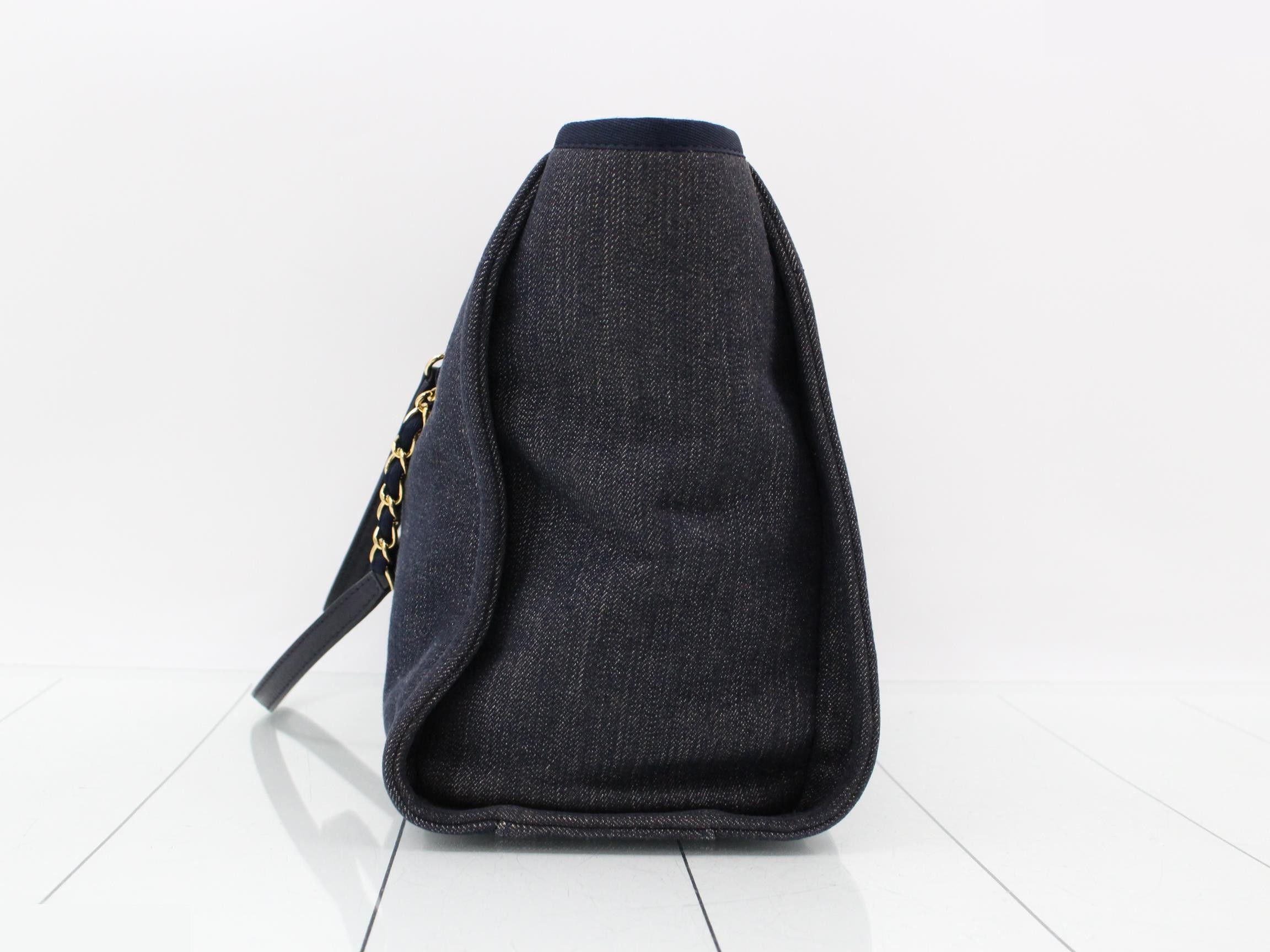 Denim line (bags) - Tote bags — view 4
