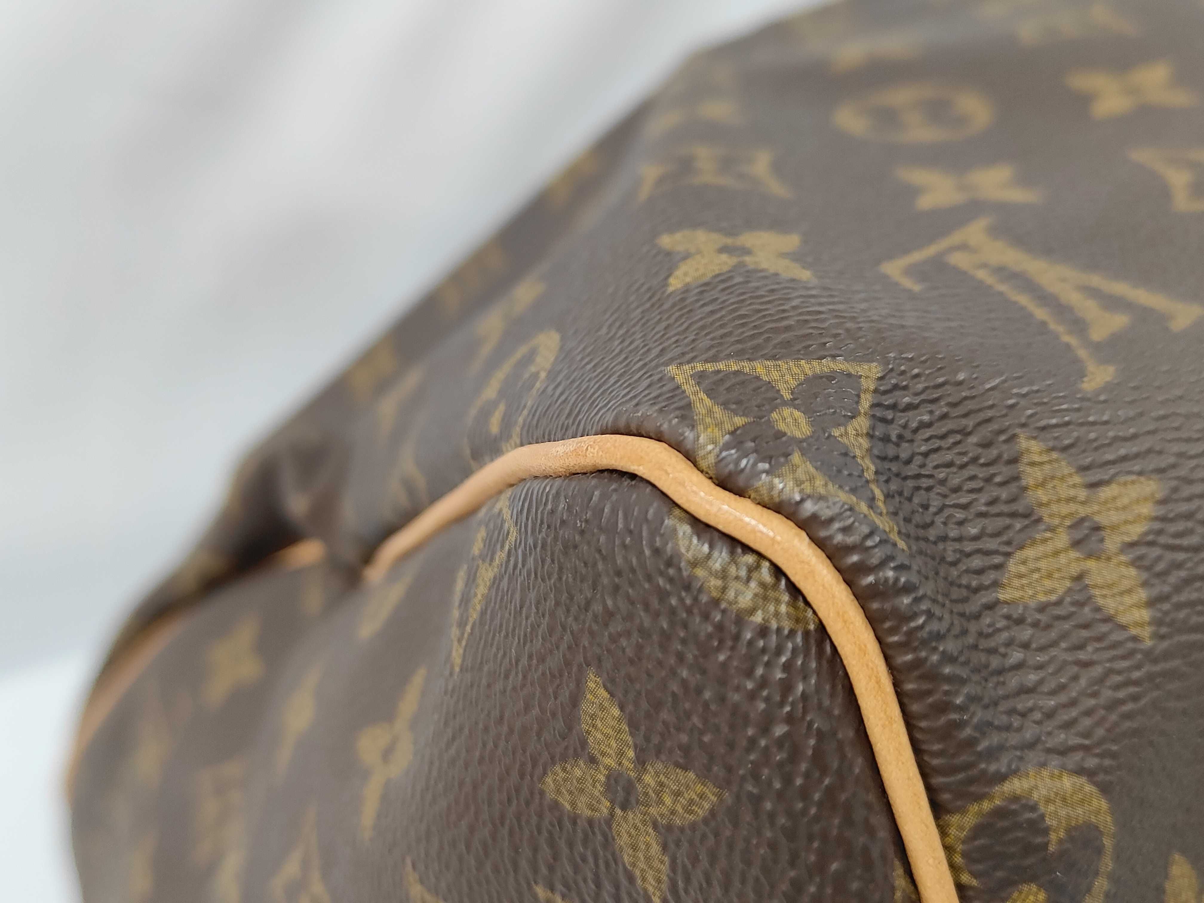 Monogram Keepall 55 Boston Bag — view 4