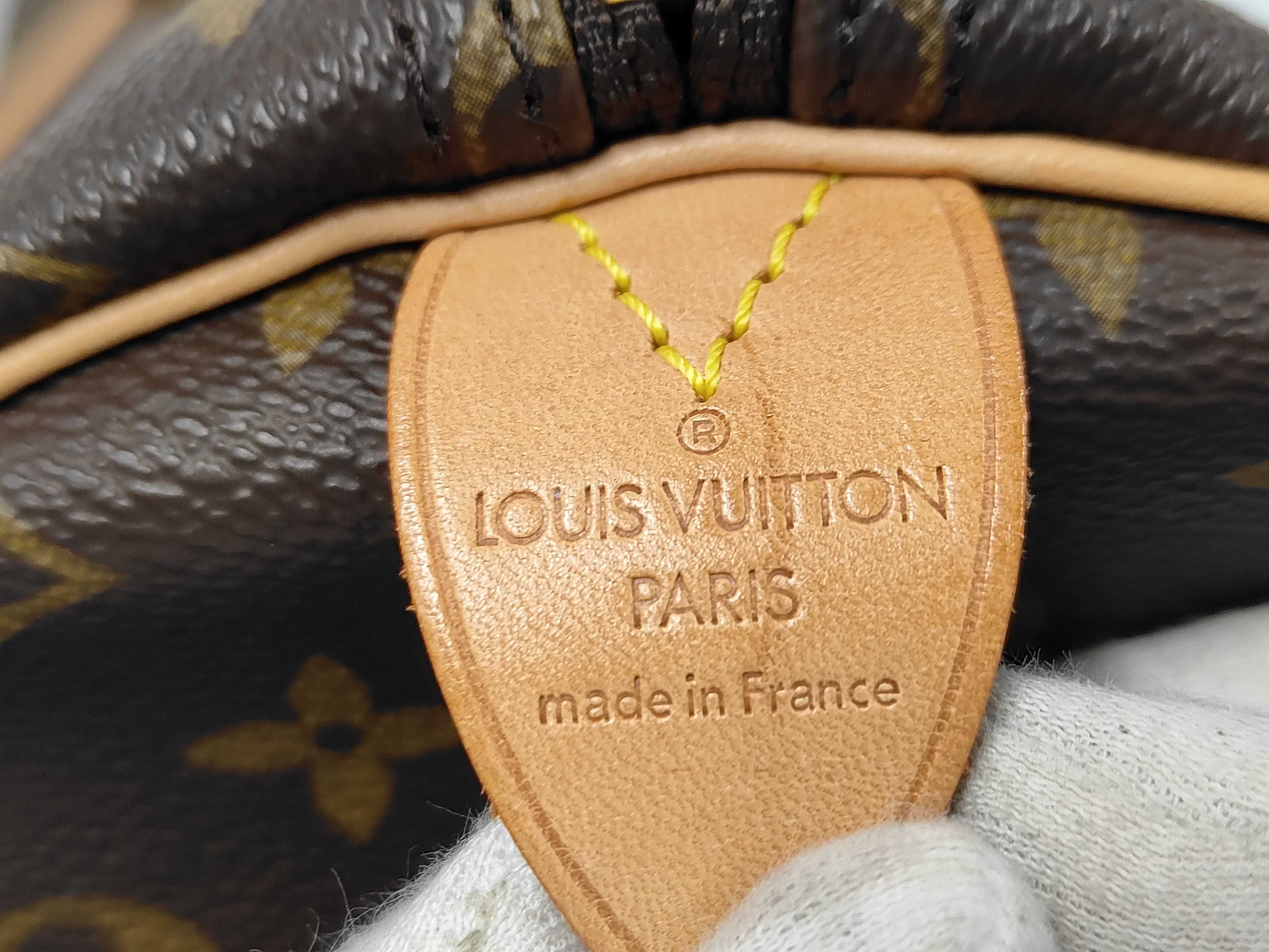 Monogram Keepall 55 Boston Bag — view 8