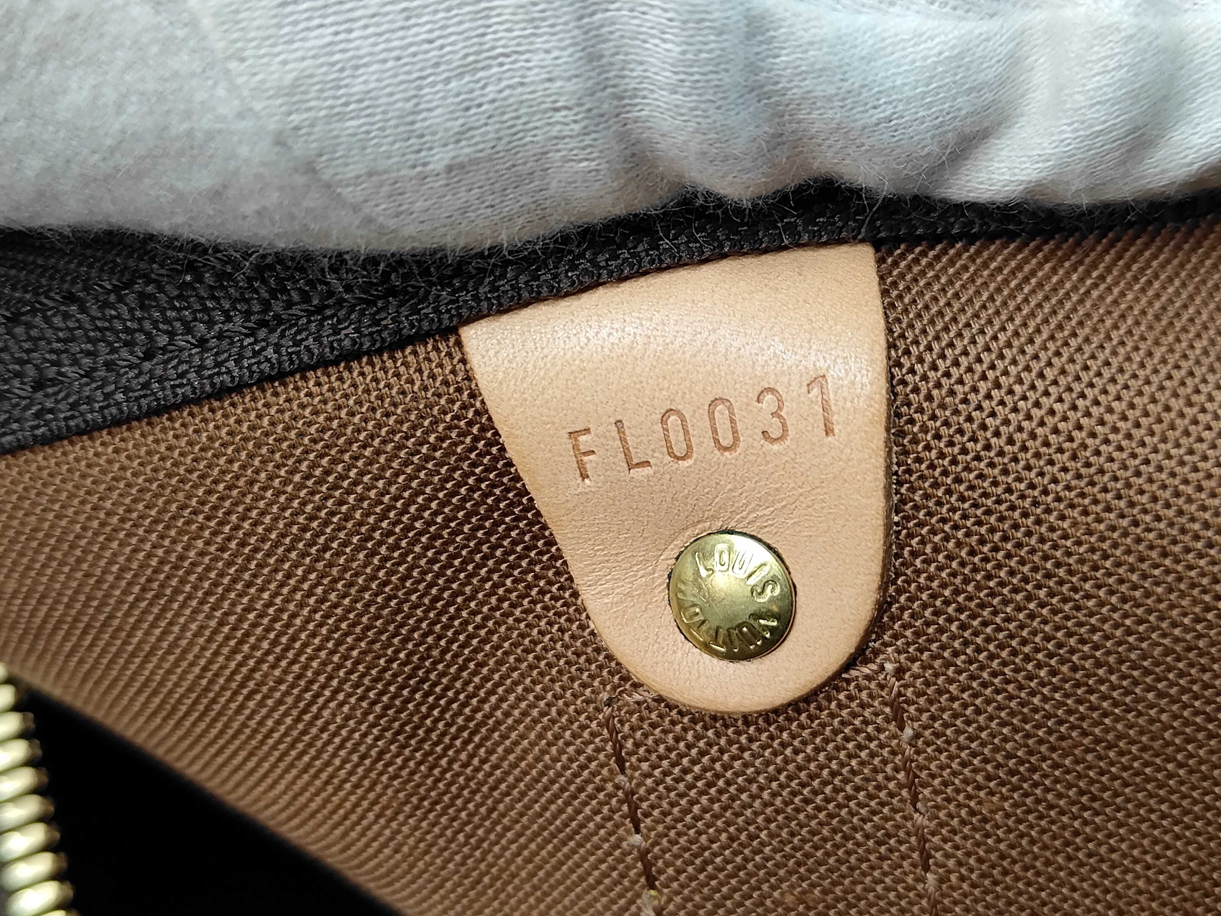 Monogram Keepall 55 Boston Bag — view 10