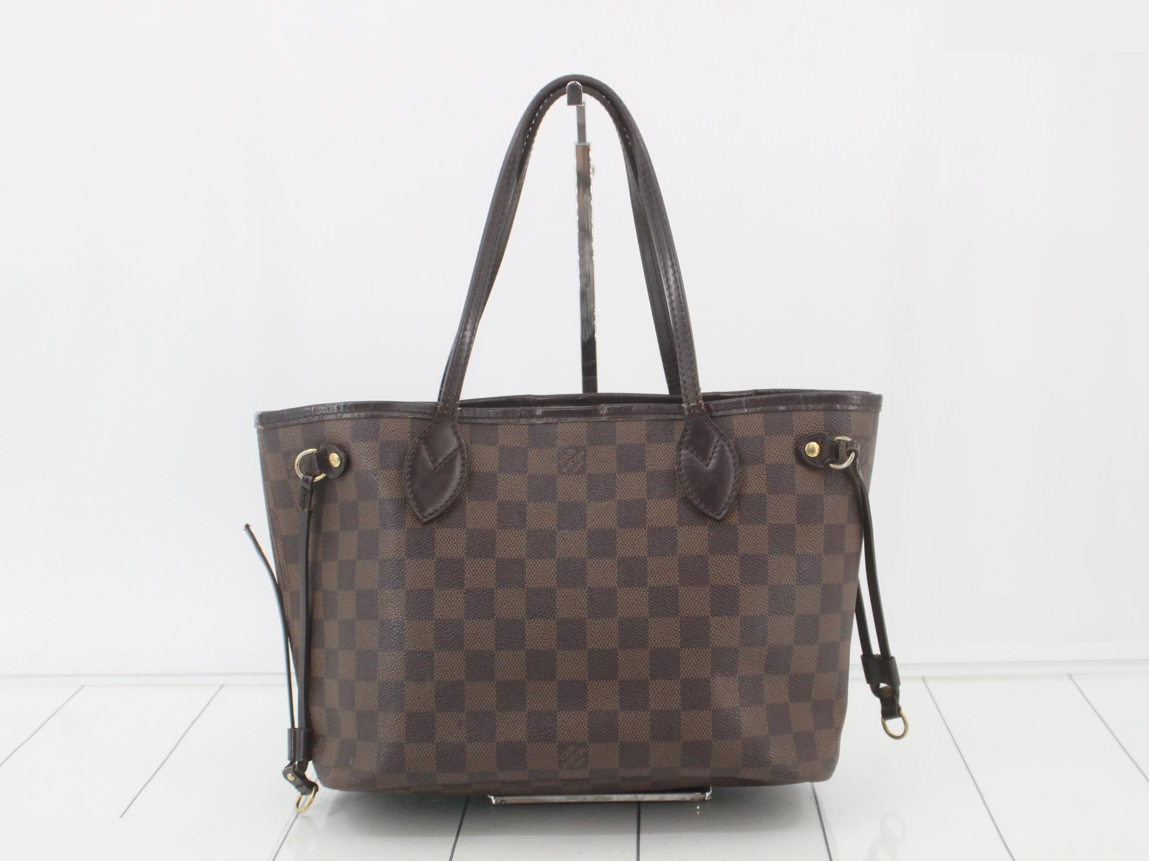 Damier Neverfull PM — view 2