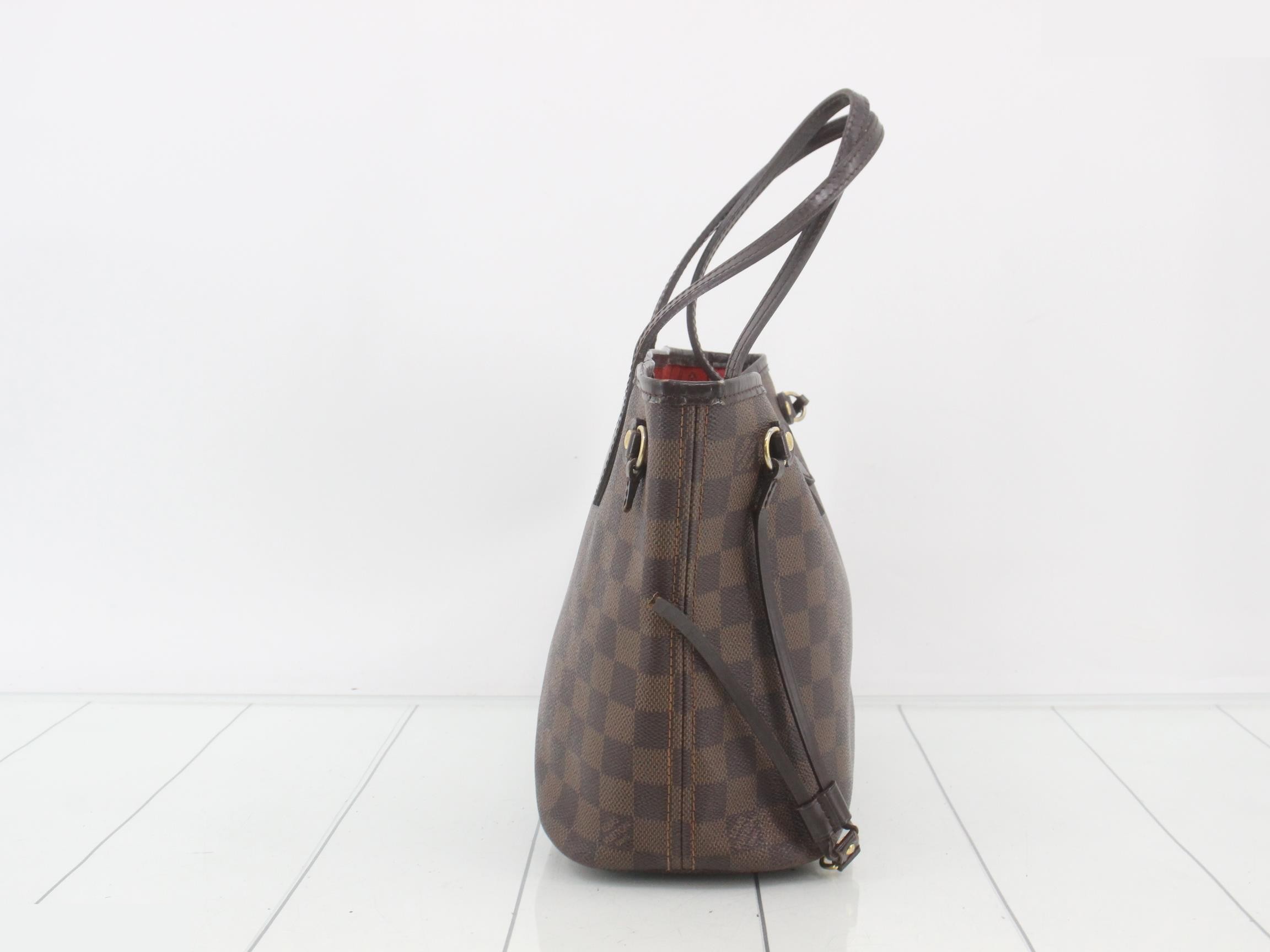 Damier Neverfull PM — view 3