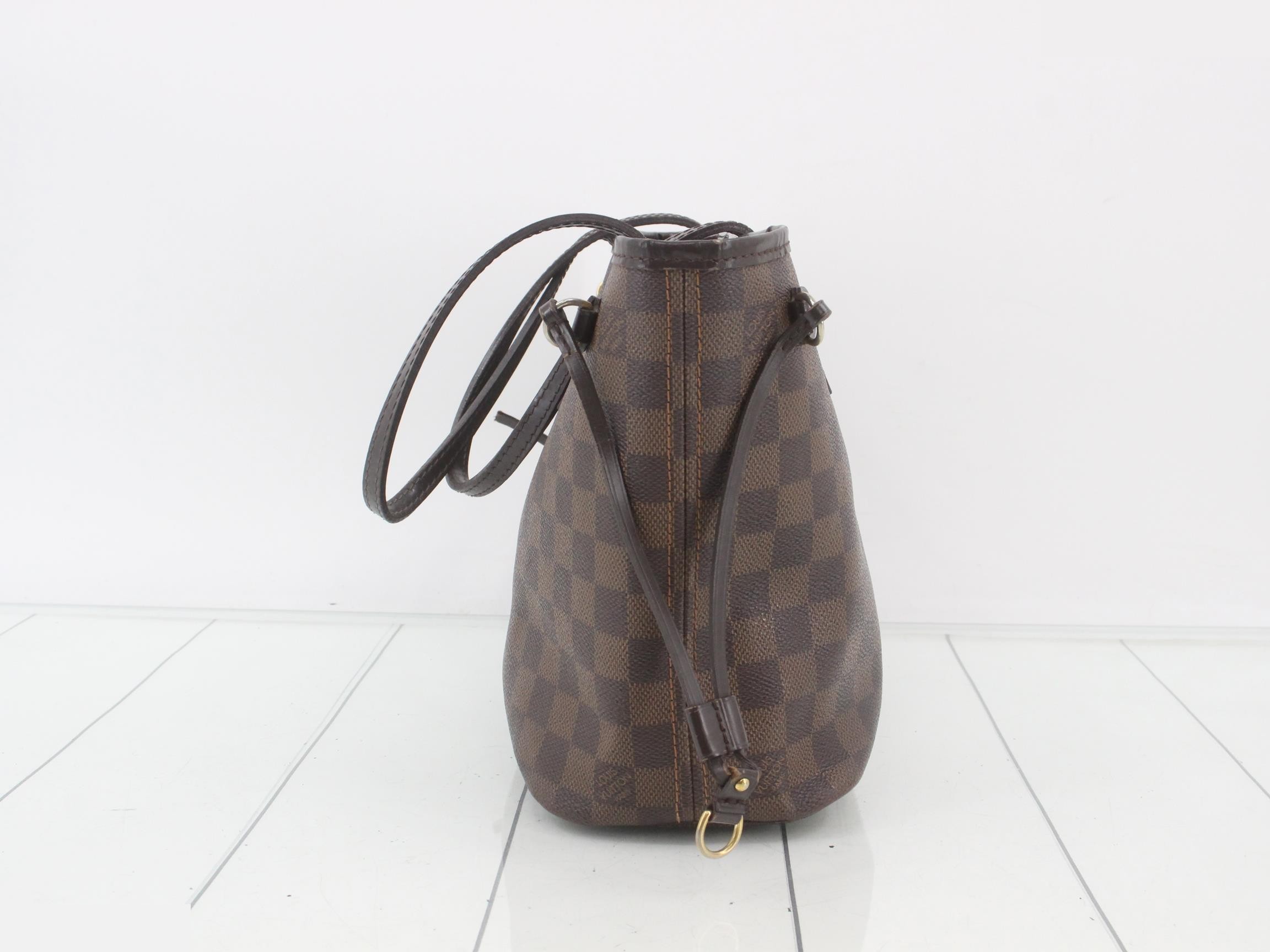 Damier Neverfull PM — view 4