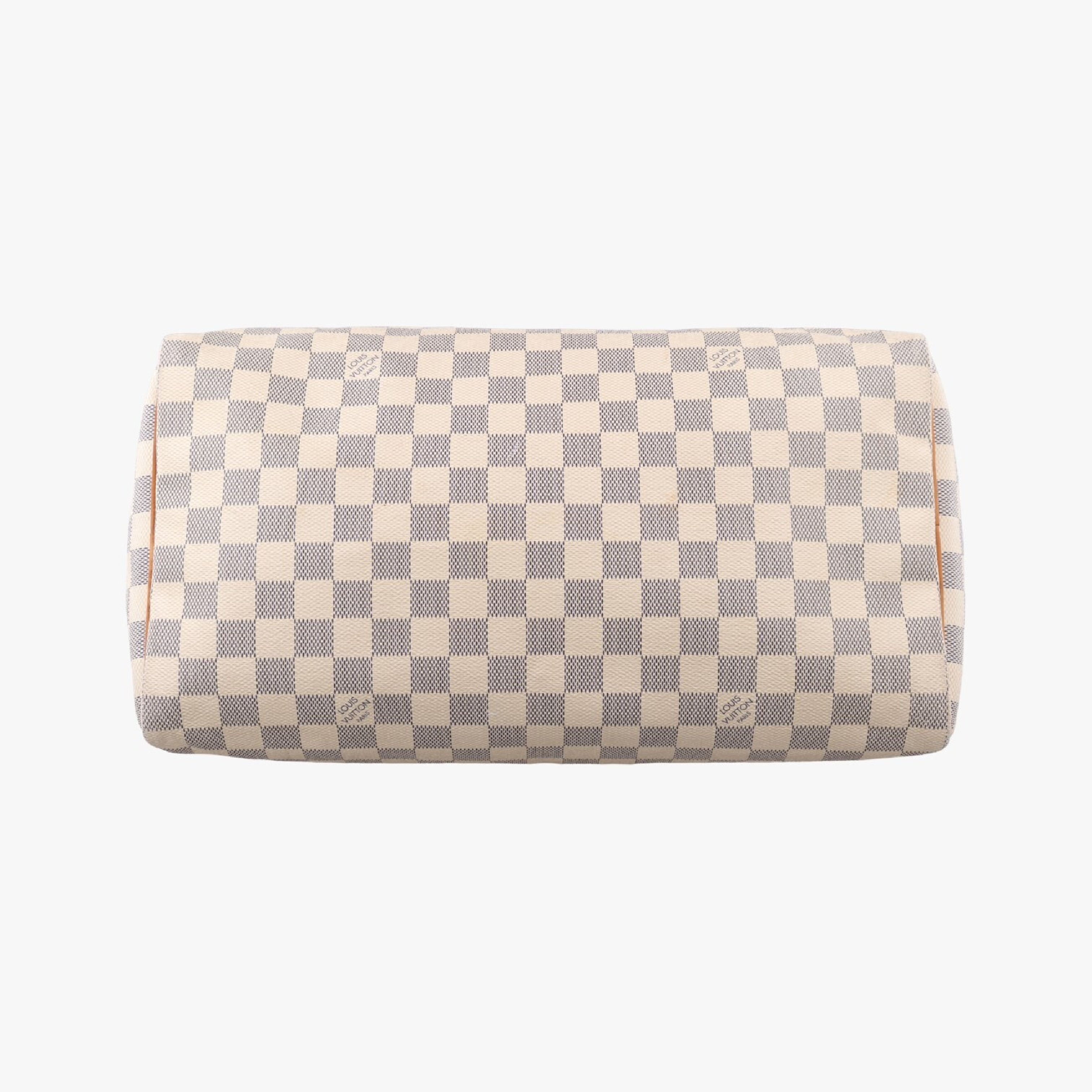 Speedy 35 Azur Damier Canvas N41535 BA1112 Handbag — view 3