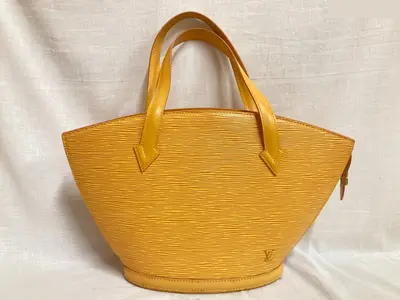 Saint Jacques Tassili Yellow