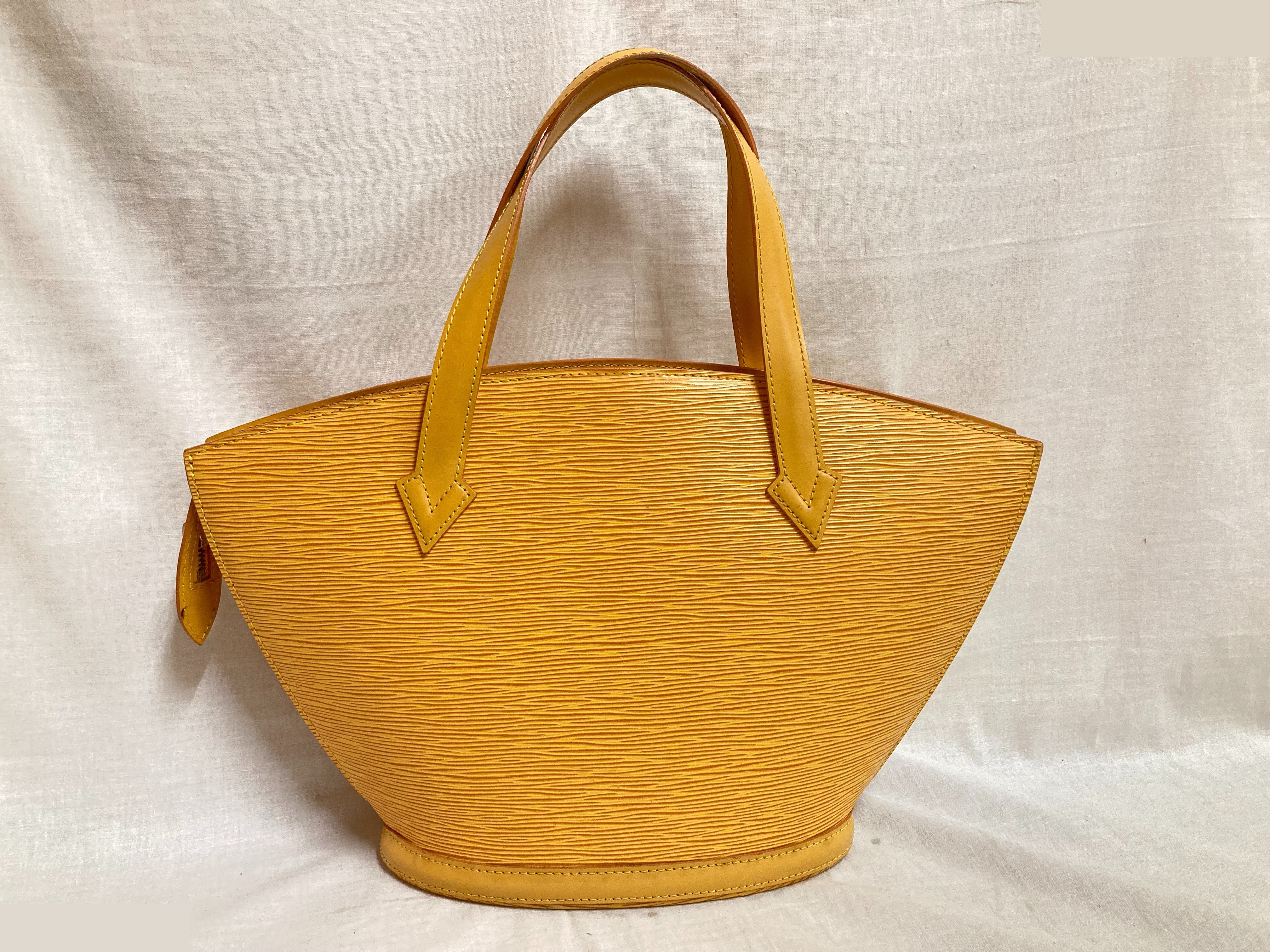 Saint Jacques Tassili Yellow — view 2