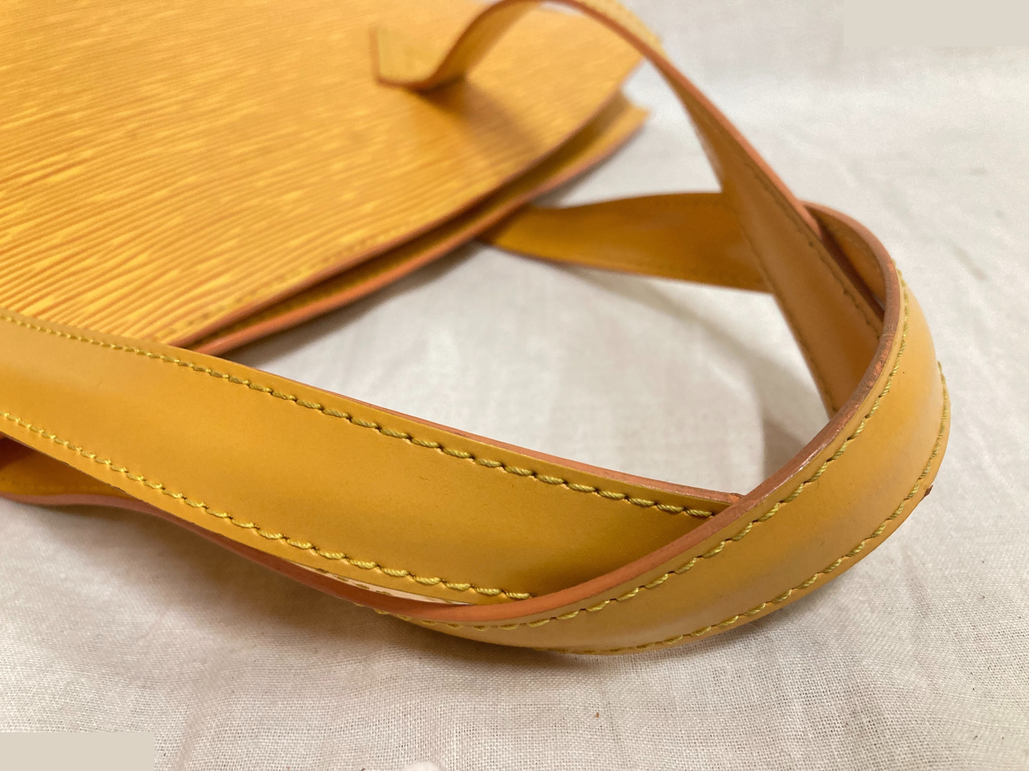 Saint Jacques Tassili Yellow — view 5