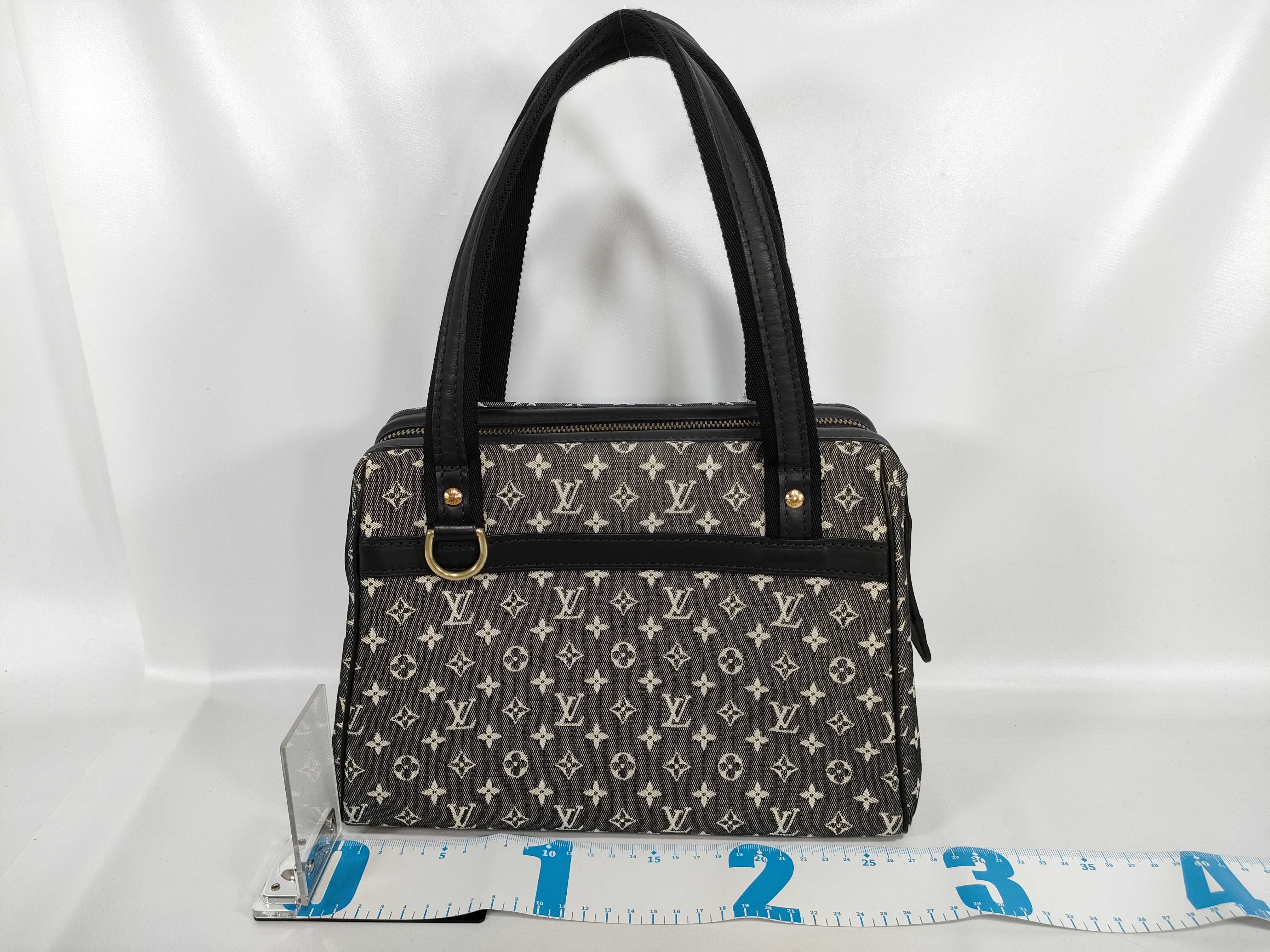 Monogram Mini M92049 Josephine Handbag — view 2