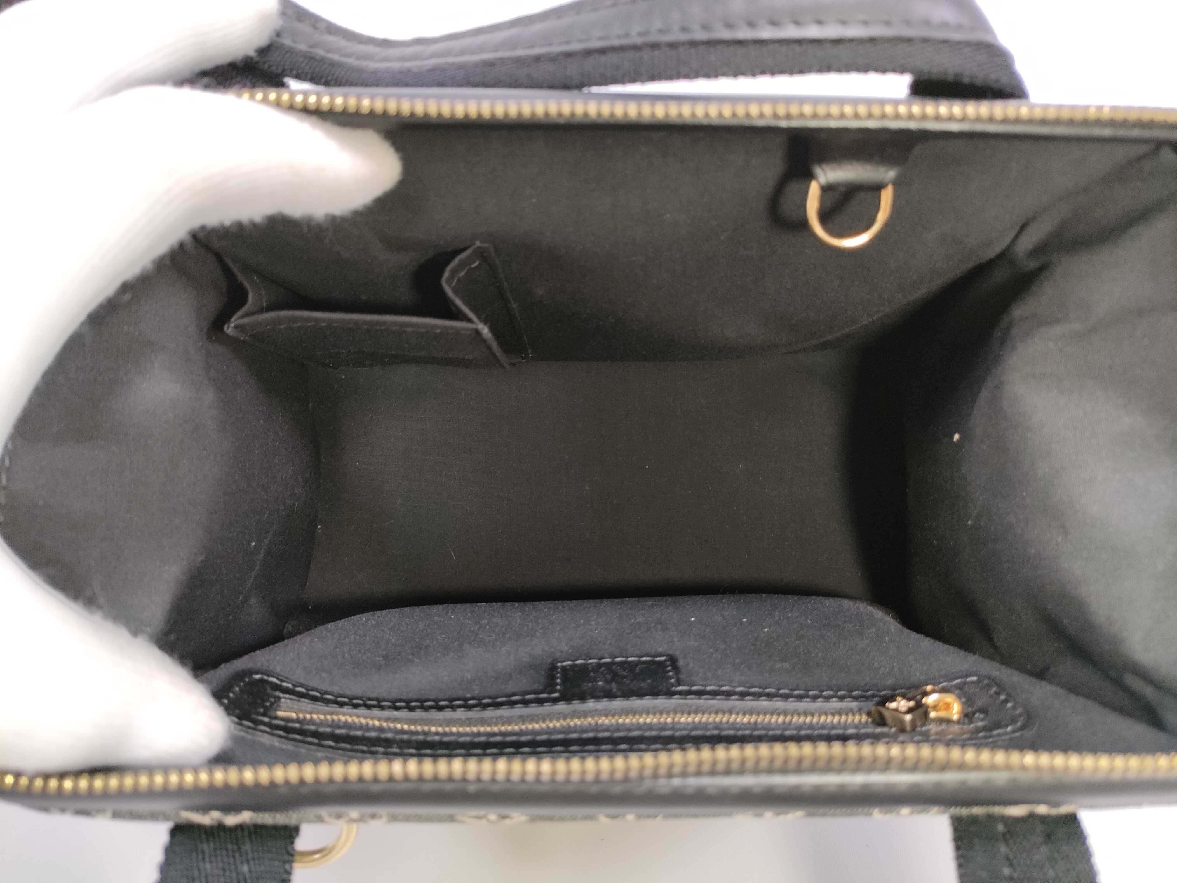Monogram Mini M92049 Josephine Handbag — view 11