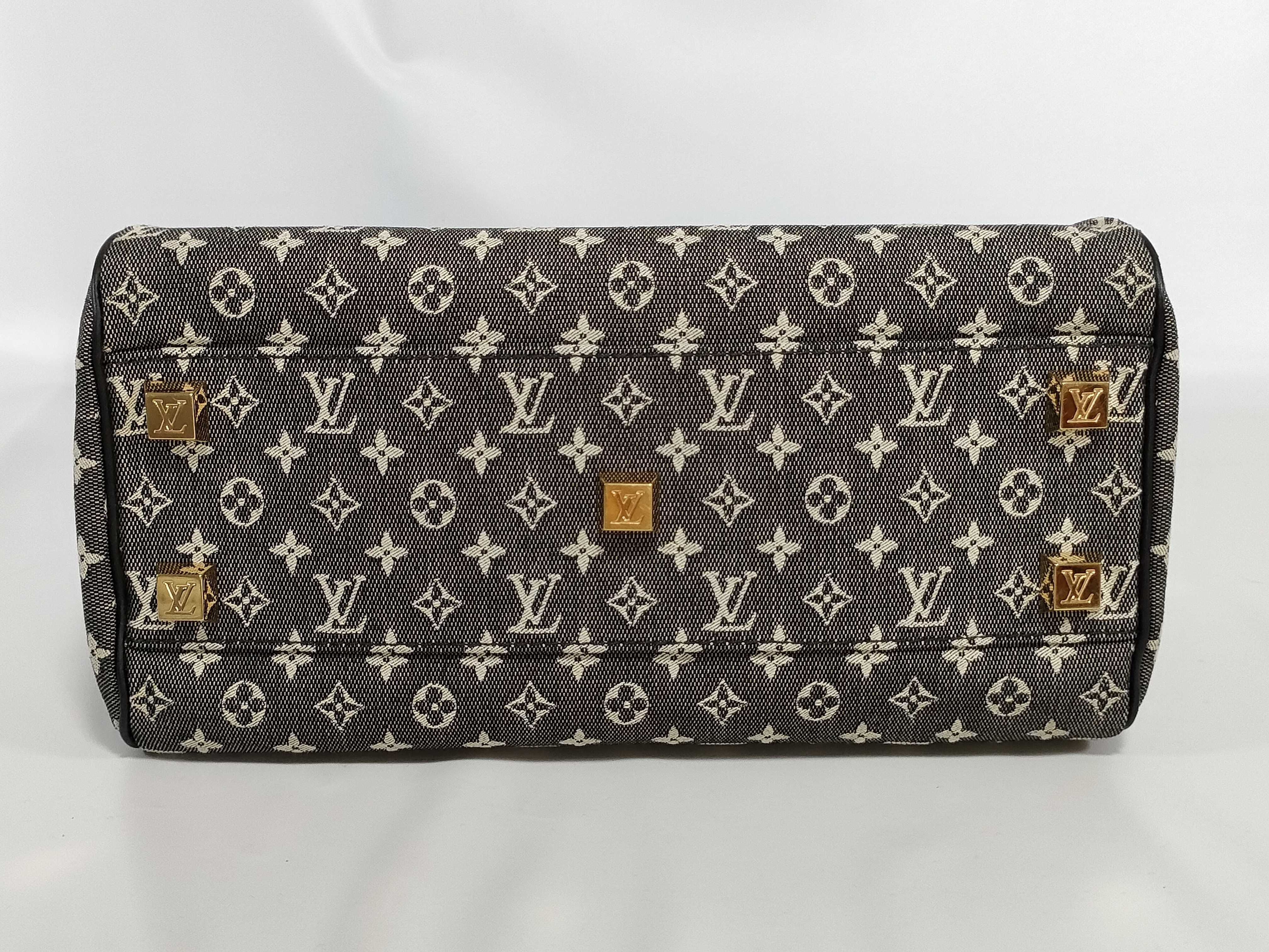 Monogram Mini M92049 Josephine Handbag — view 7