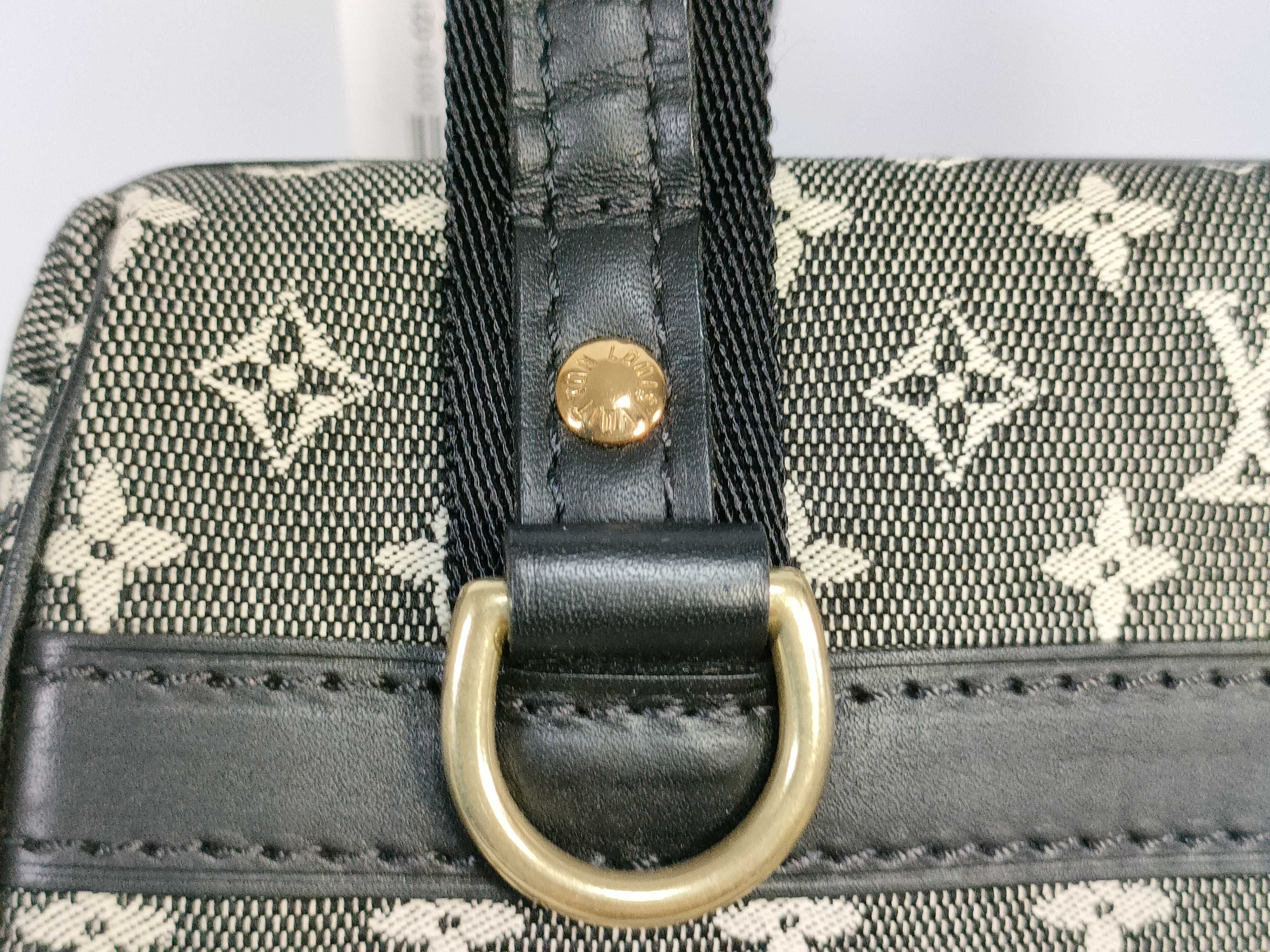 Monogram Mini M92049 Josephine Handbag — view 8