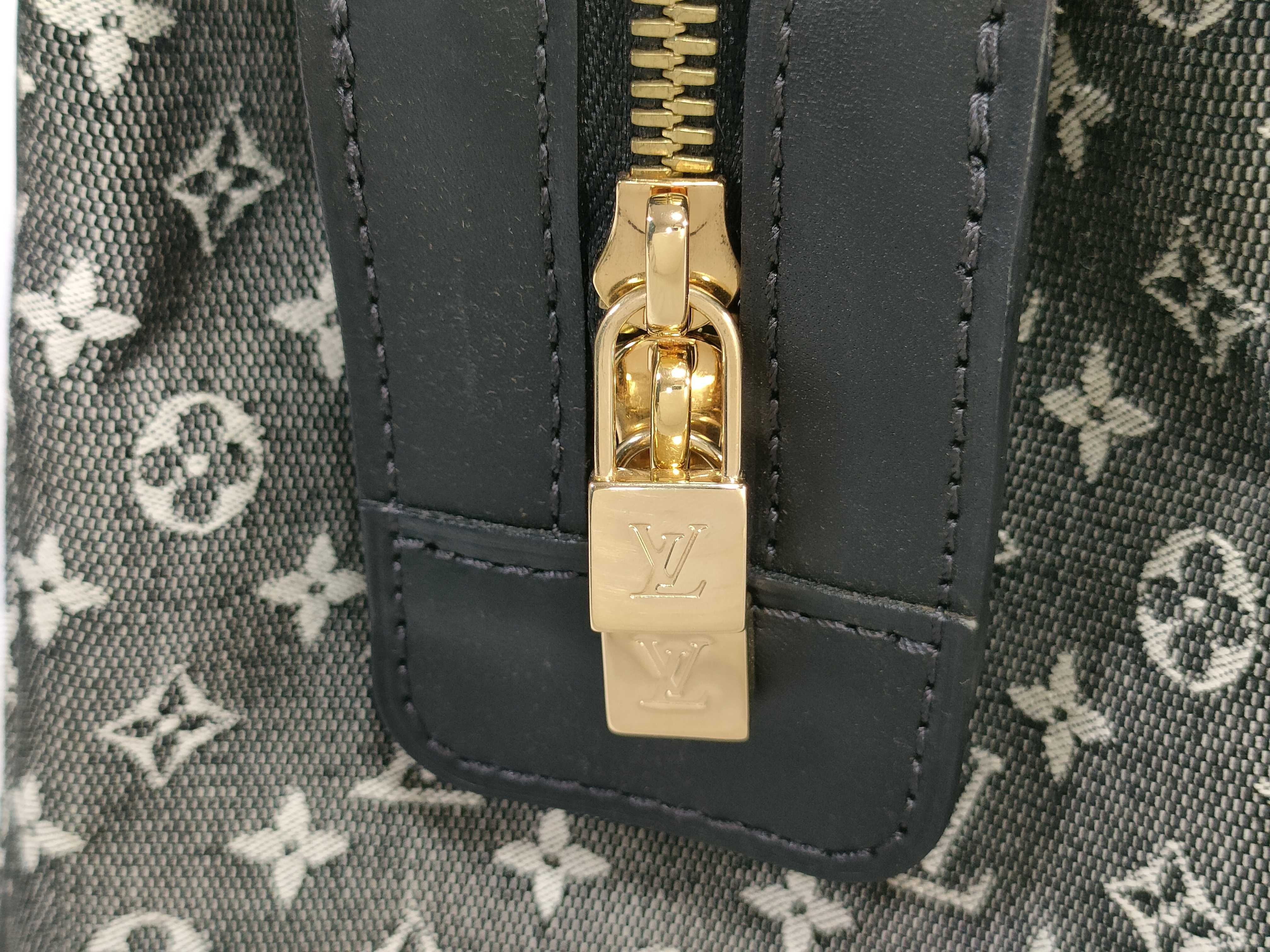 Monogram Mini M92049 Josephine Handbag — view 9
