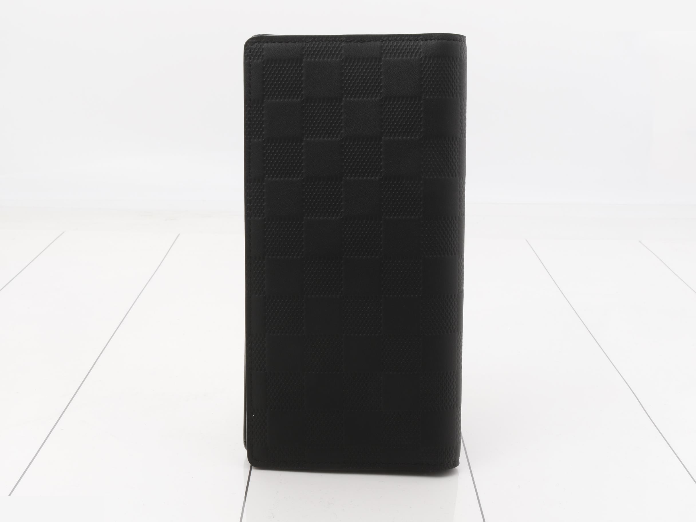 Portefeuille Brazza Onyx — view 2