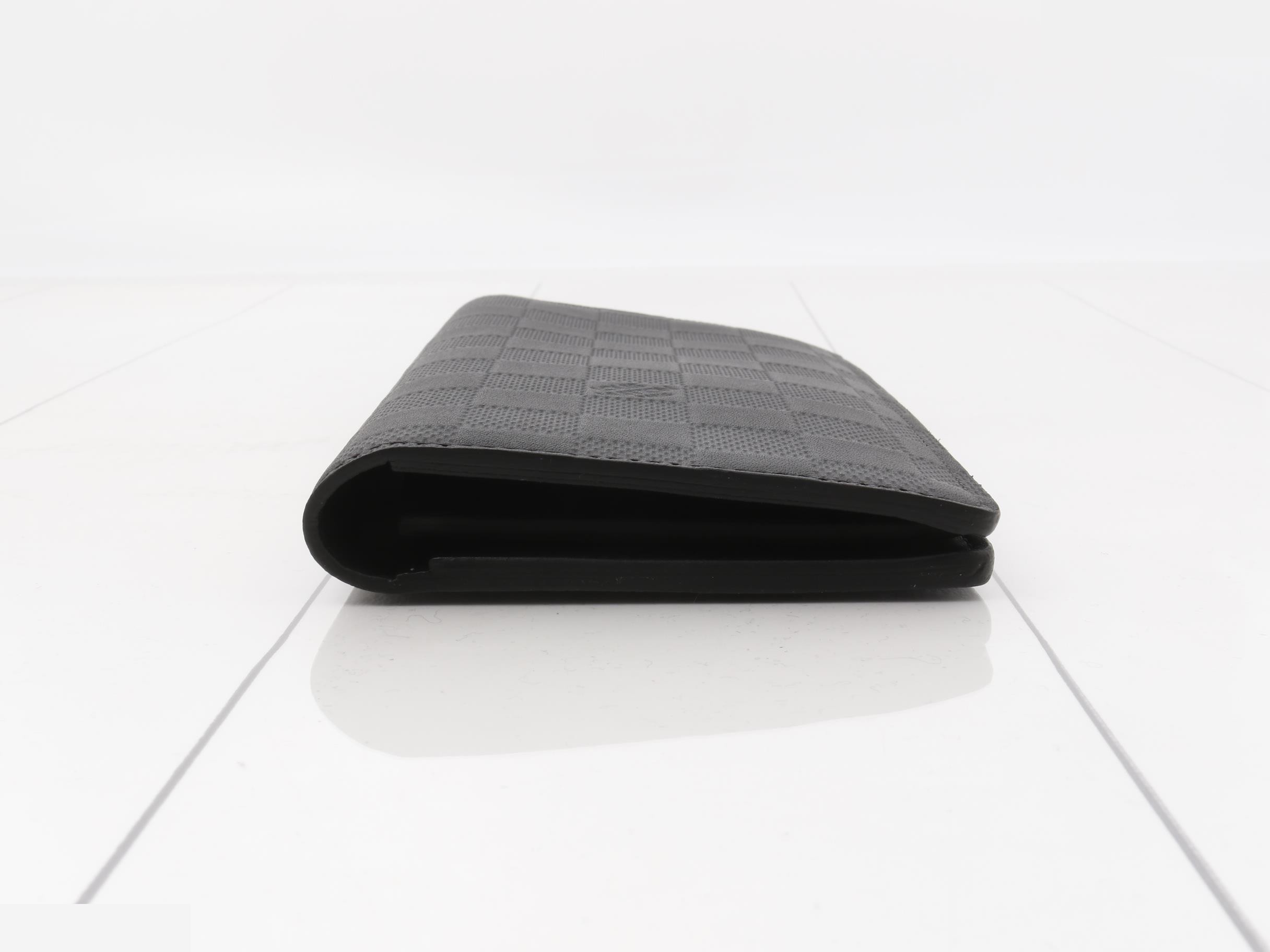 Portefeuille Brazza Onyx — view 3