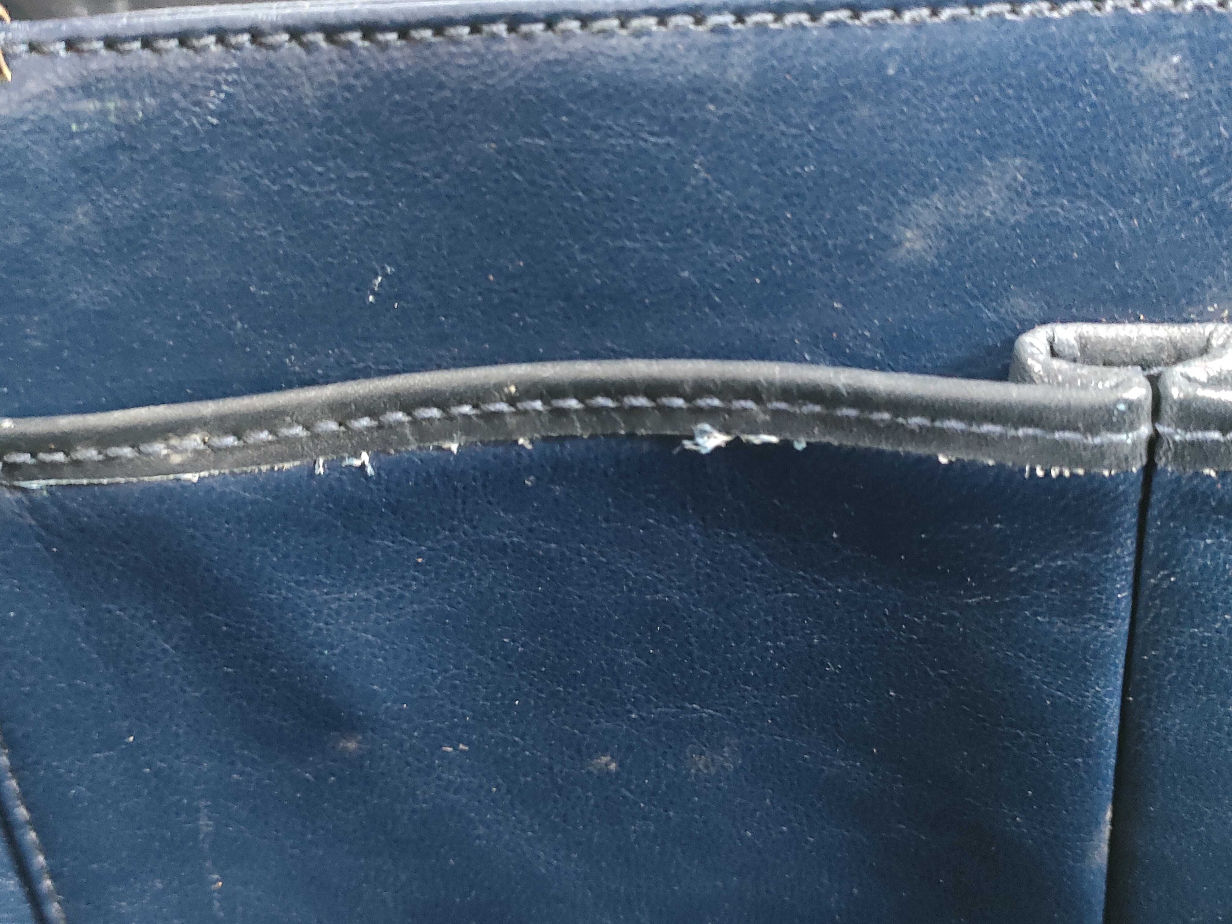 Mini Carriage Hardware Calfskin Shoulder Bag — view 14