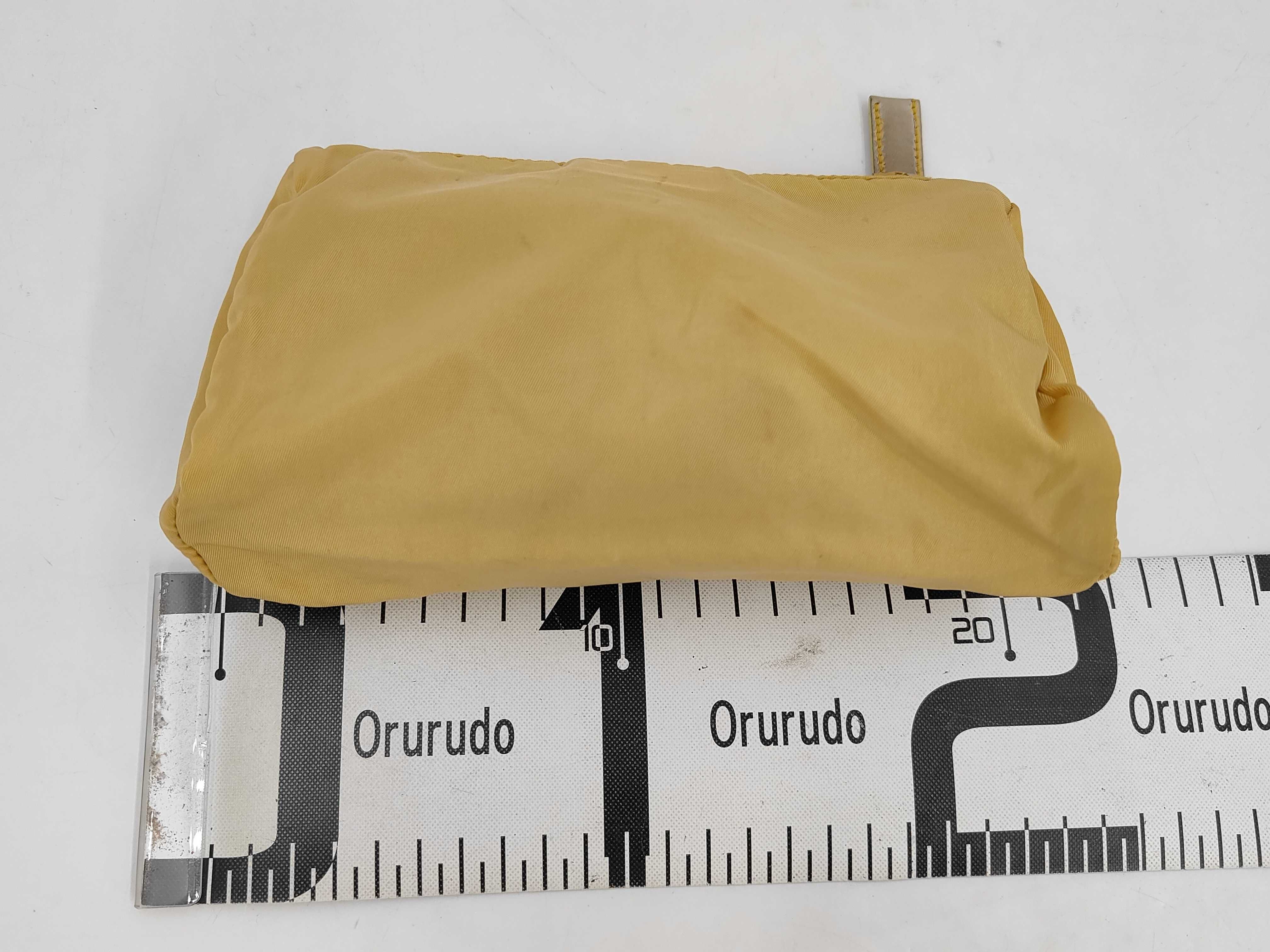 Saffiano Pouch — view 2