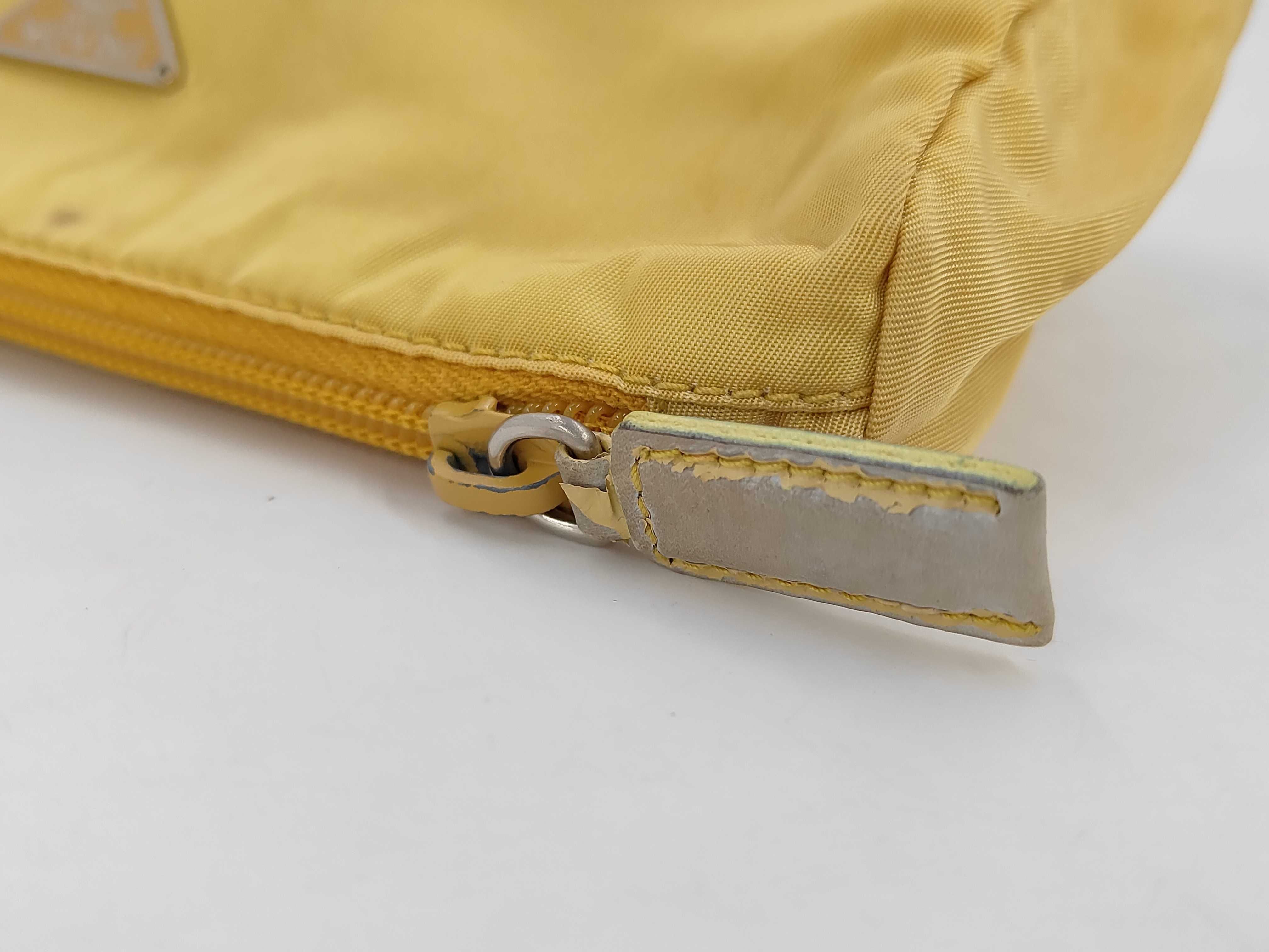 Saffiano Pouch — view 3