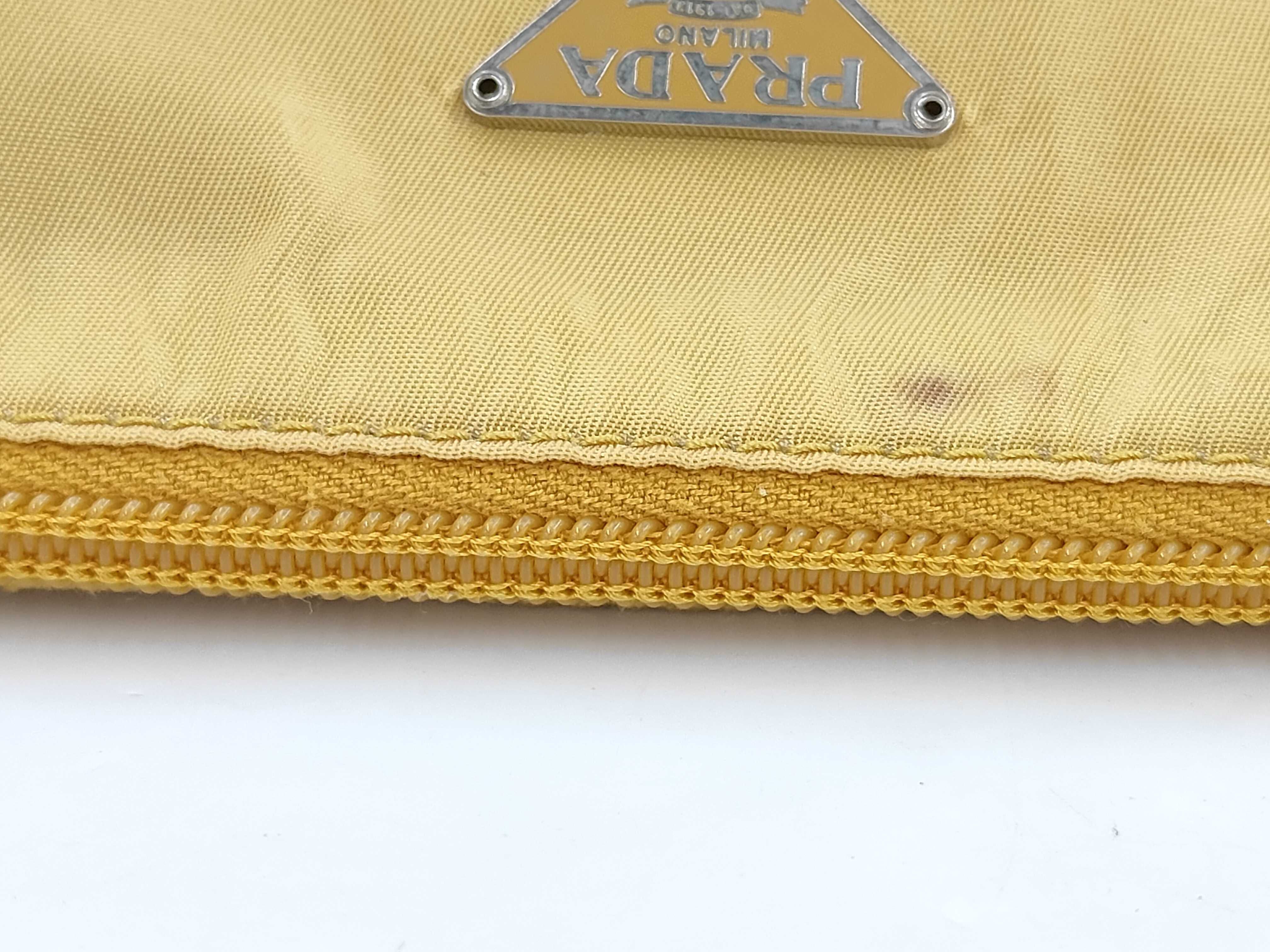 Saffiano Pouch — view 4