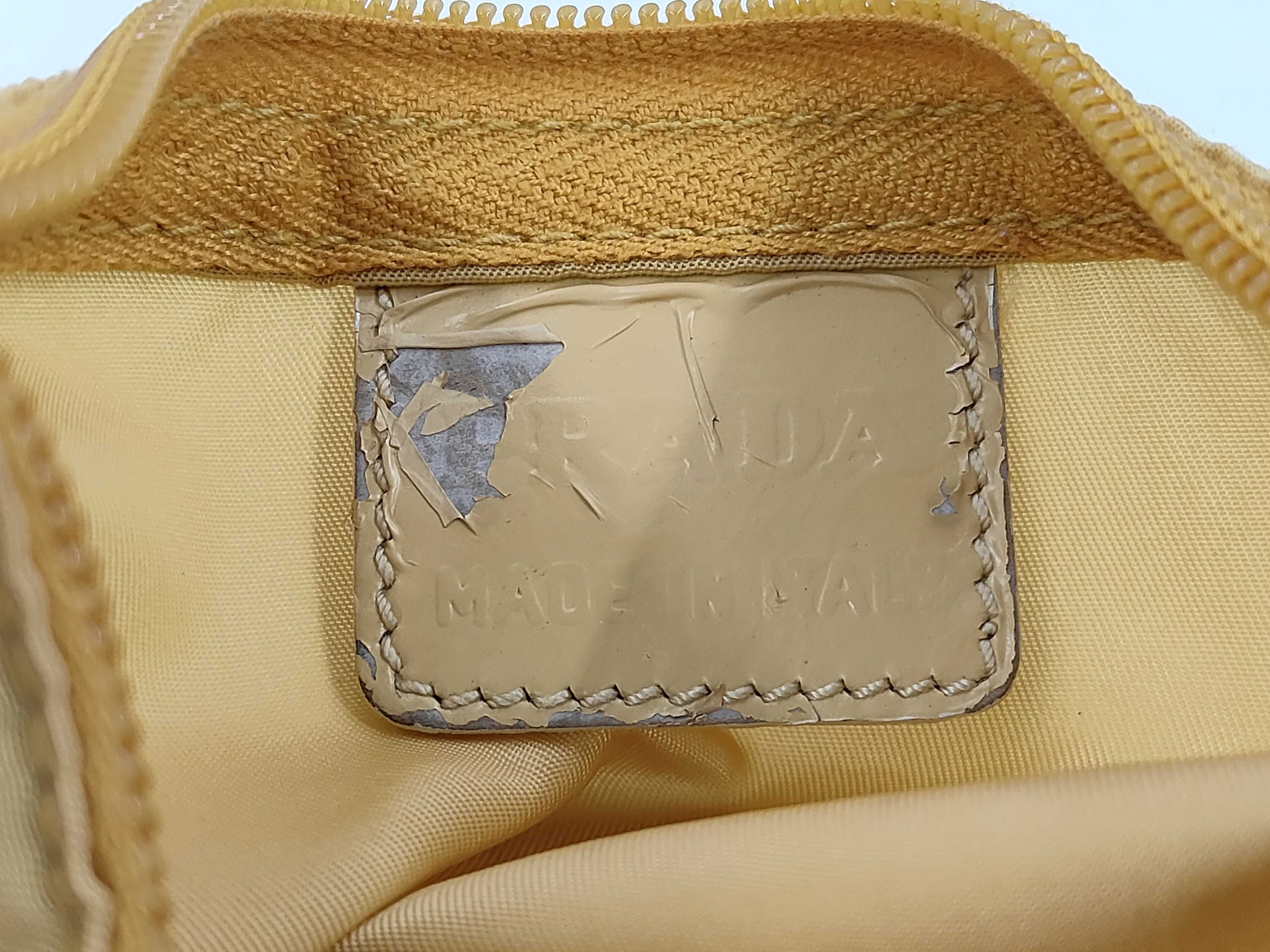 Saffiano Pouch — view 8