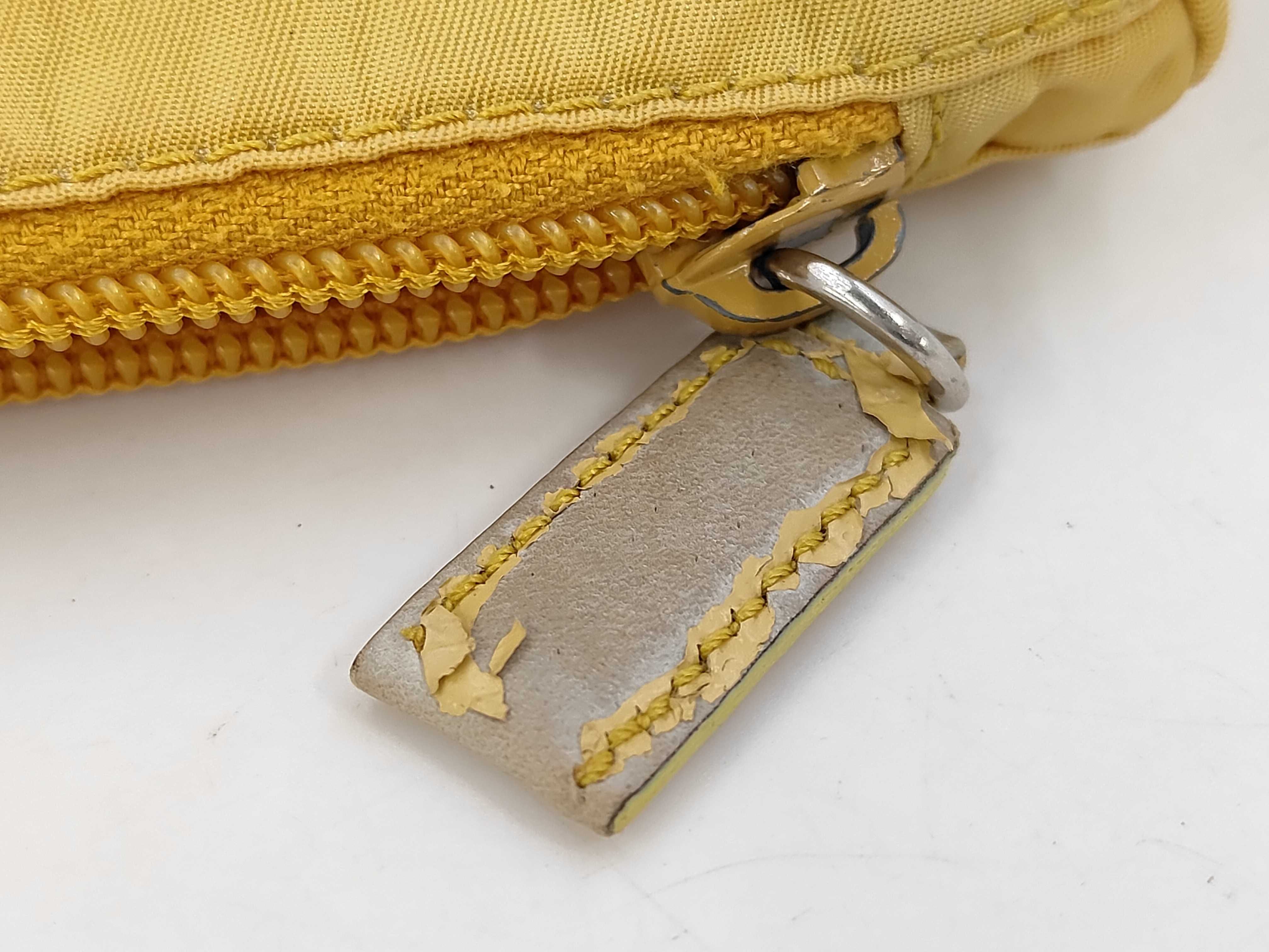 Saffiano Pouch — view 10