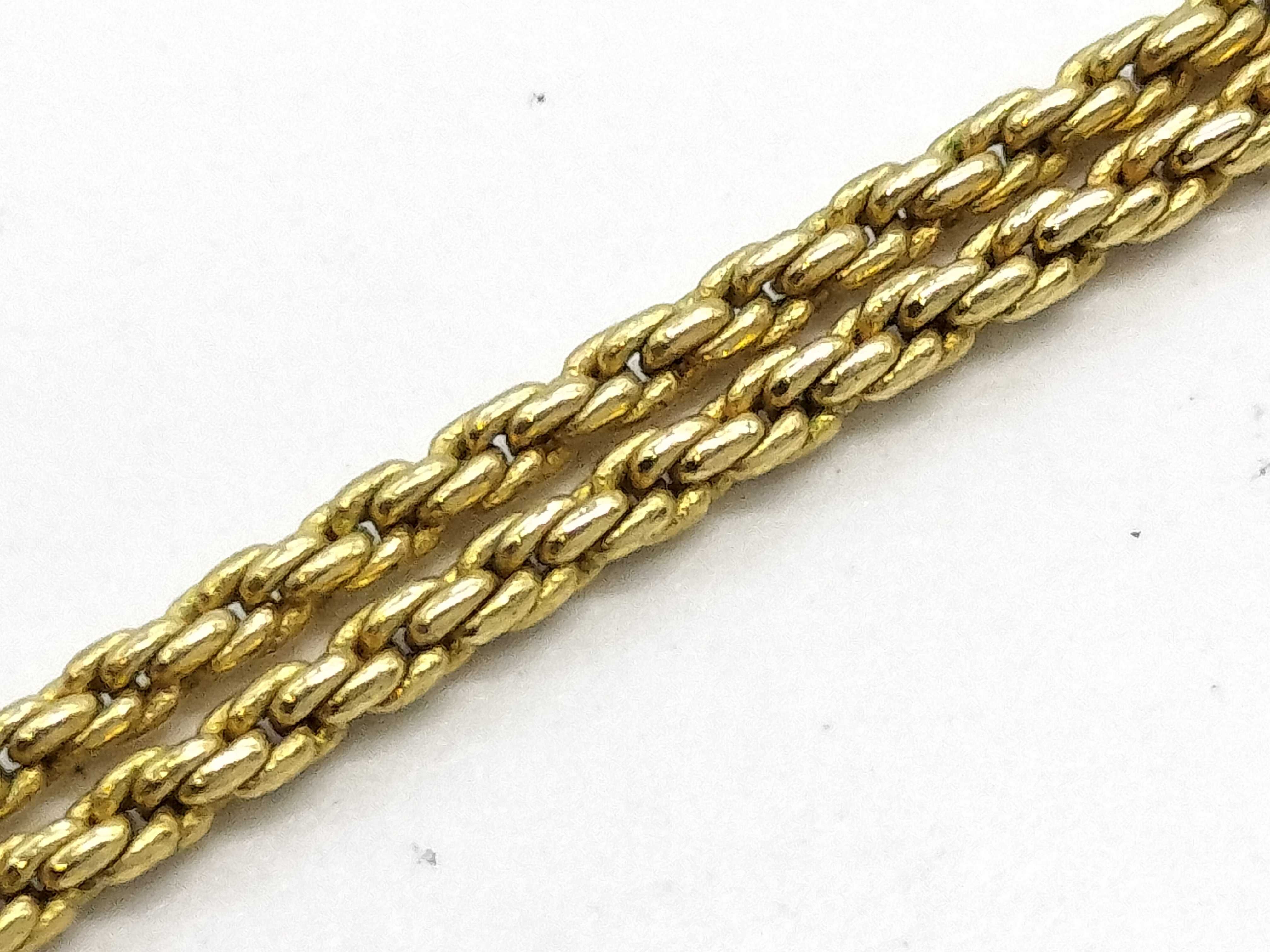 logo necklace — view 7
