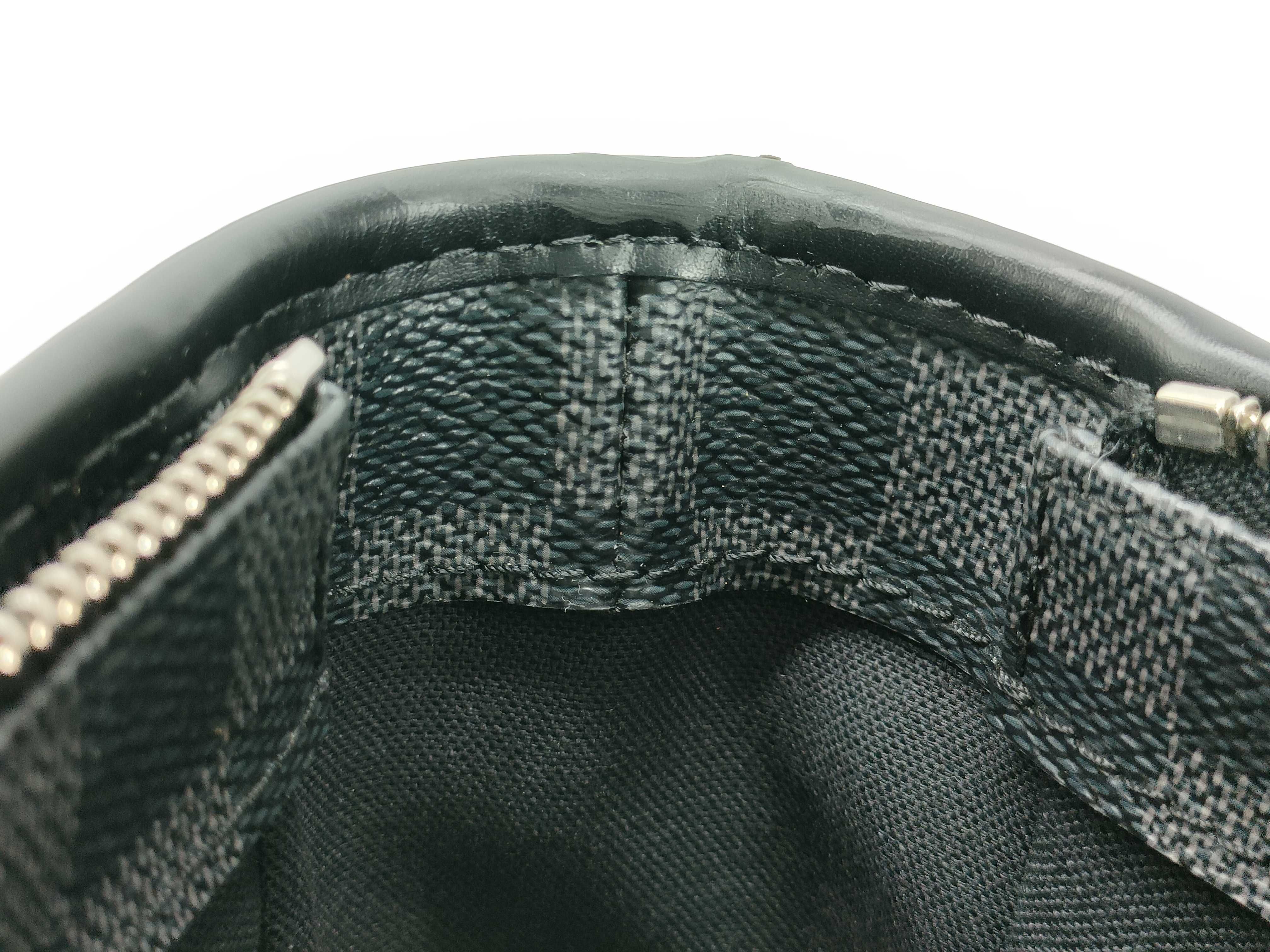 Damier Graphite Tadao N51192 Tote Bag — view 12