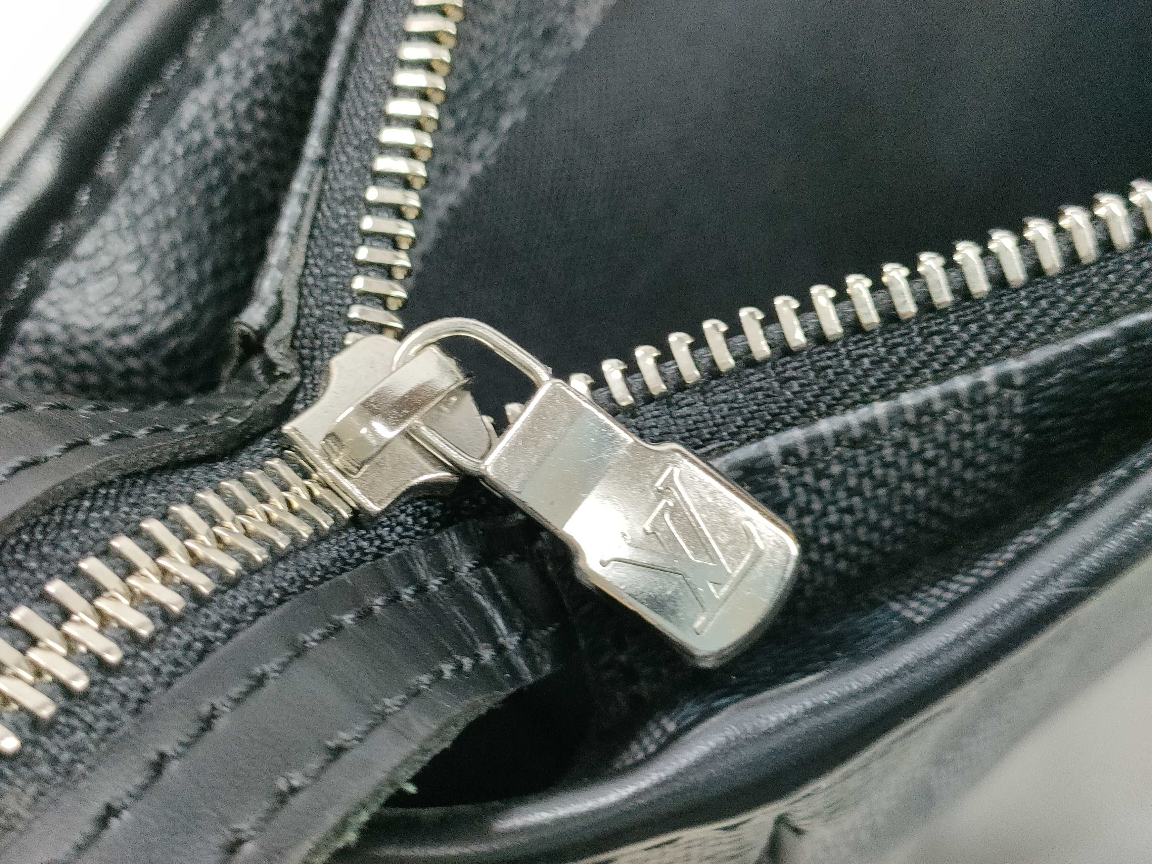Damier Graphite Tadao N51192 Tote Bag — view 14