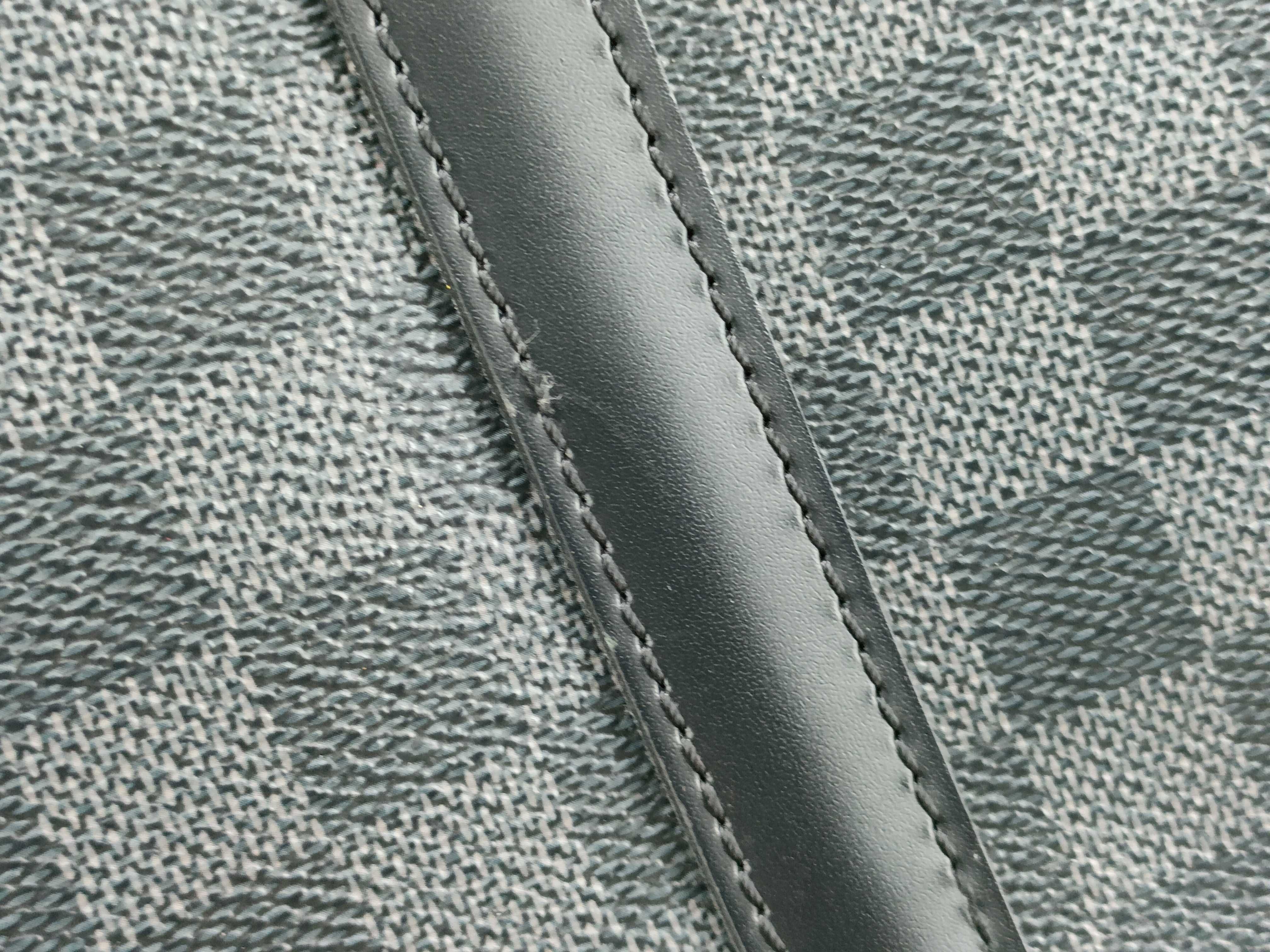 Damier Graphite Tadao N51192 Tote Bag — view 15