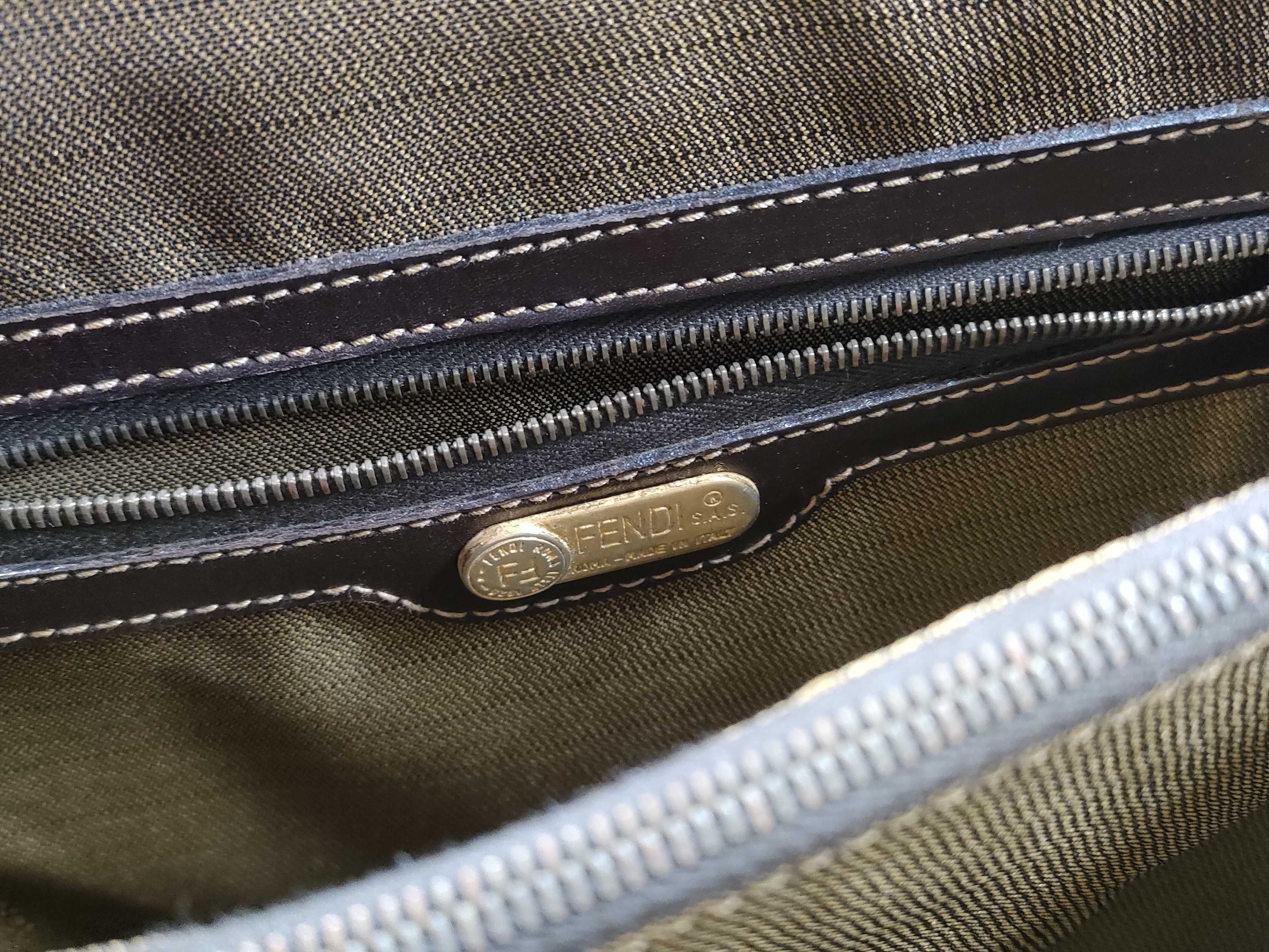 Zucca pattern tote bag — view 14