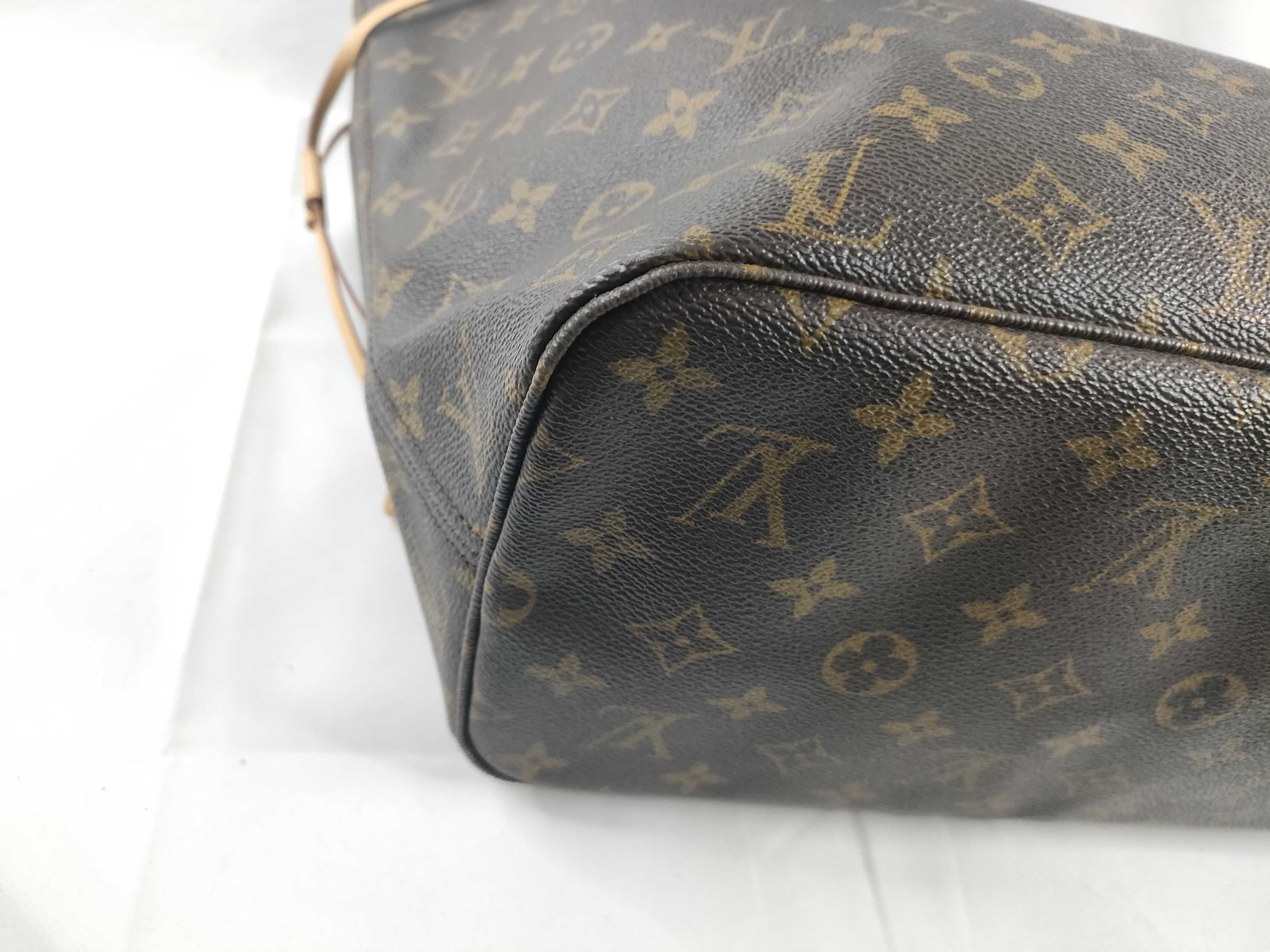 Monogram Neverfull MM M40156 SD3067 Tote Bag — view 3