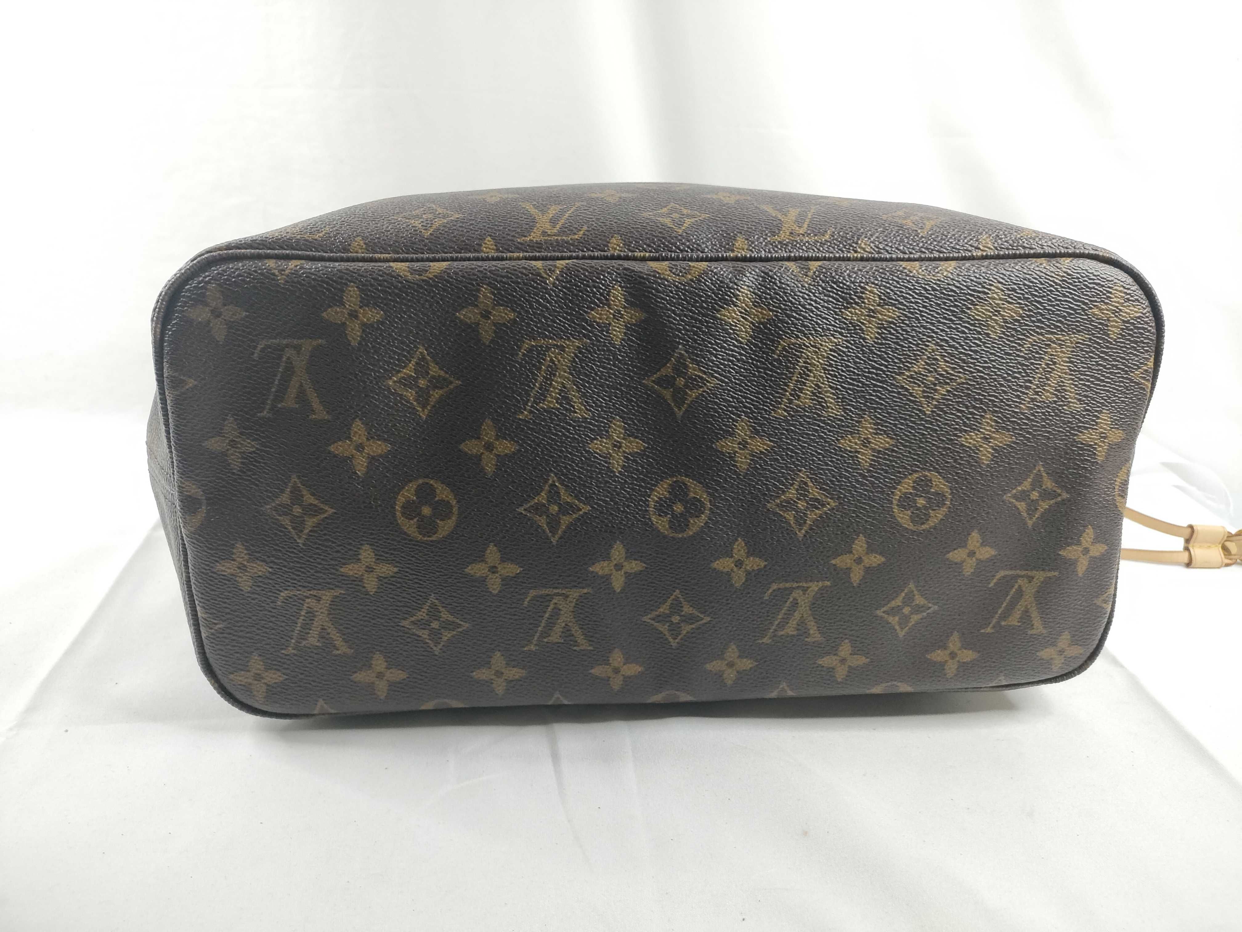 Monogram Neverfull MM M40156 SD3067 Tote Bag — view 4