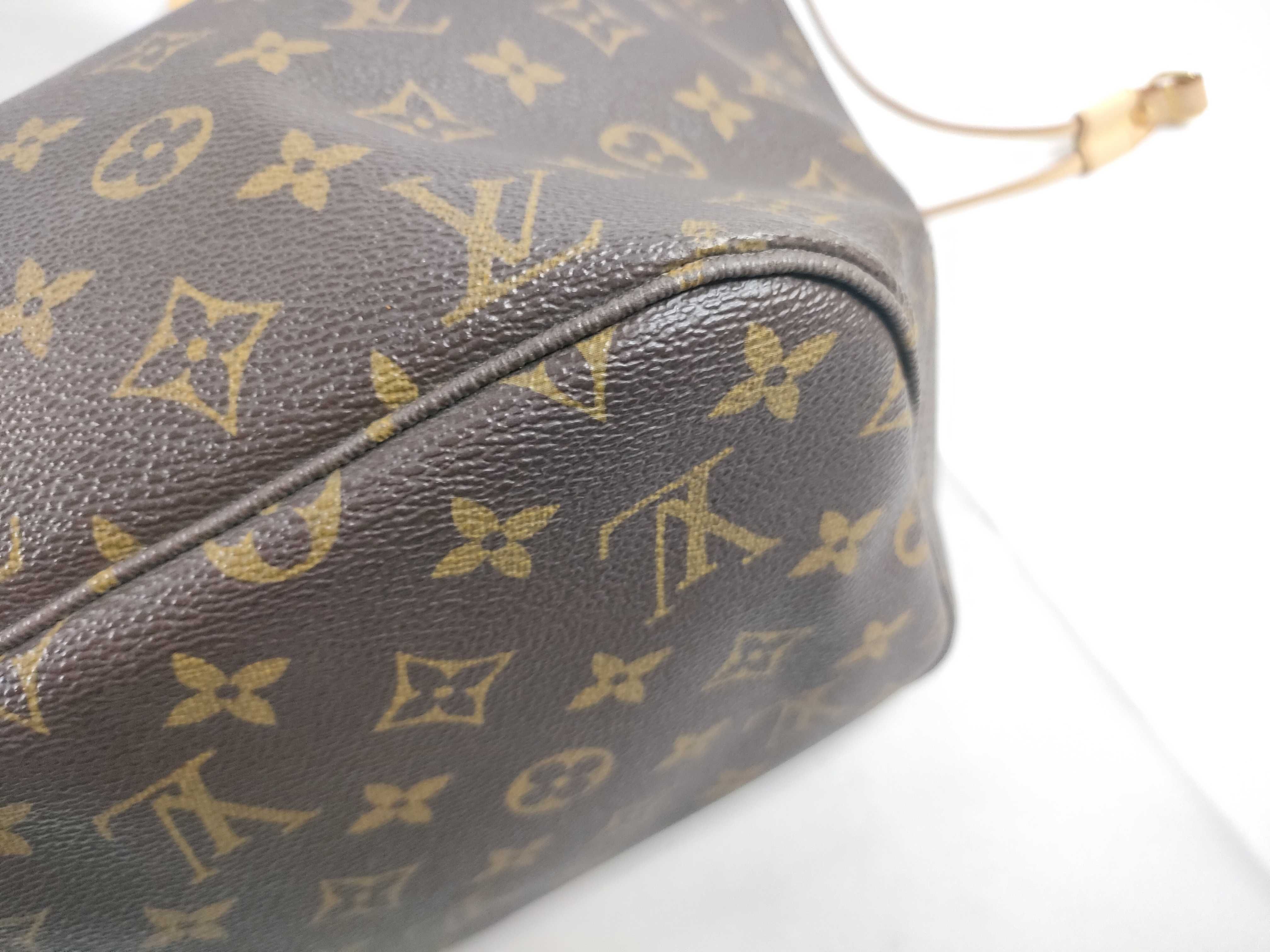 Monogram Neverfull MM M40156 SD3067 Tote Bag — view 5