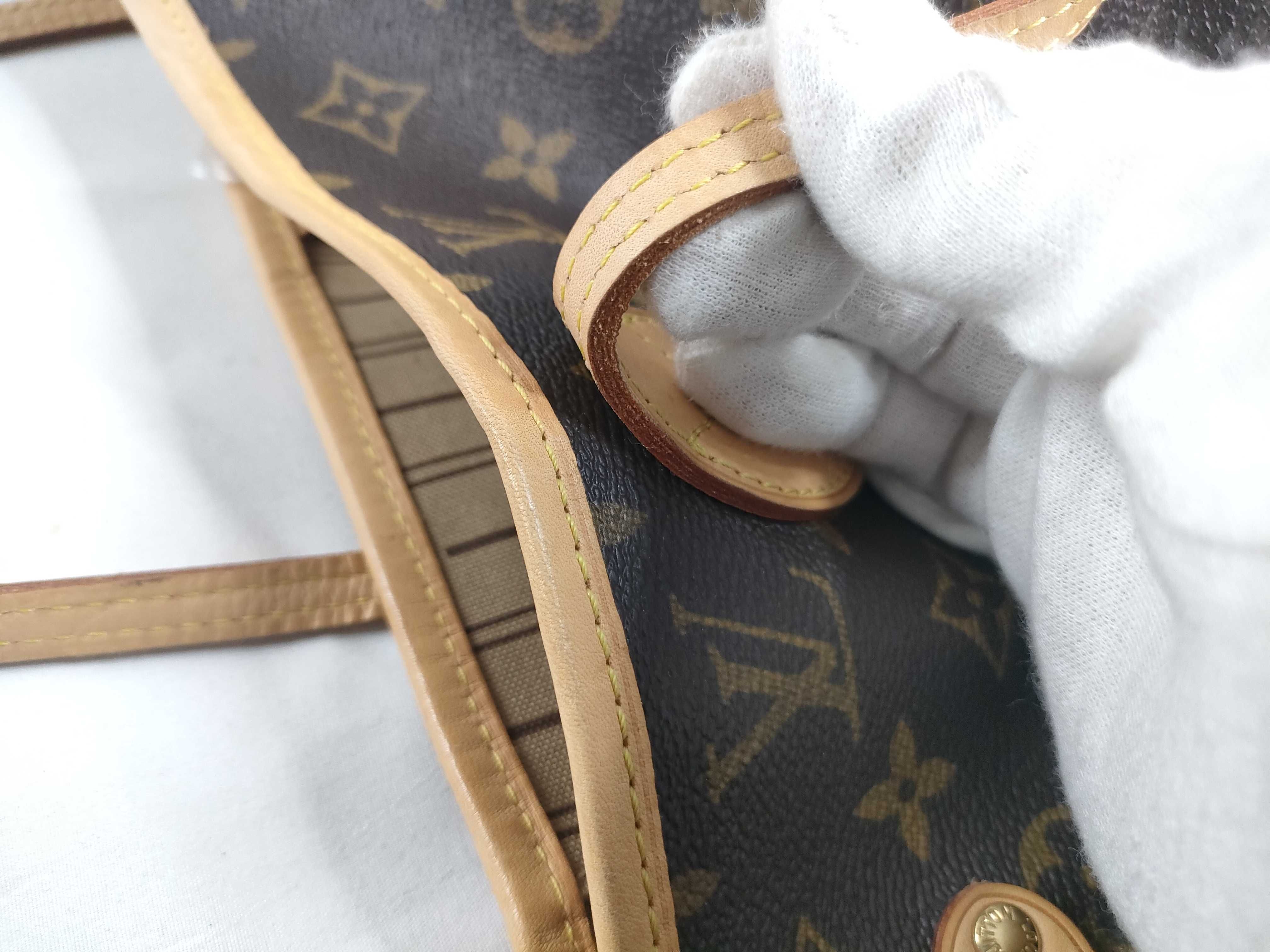 Monogram Neverfull MM M40156 SD3067 Tote Bag — view 8