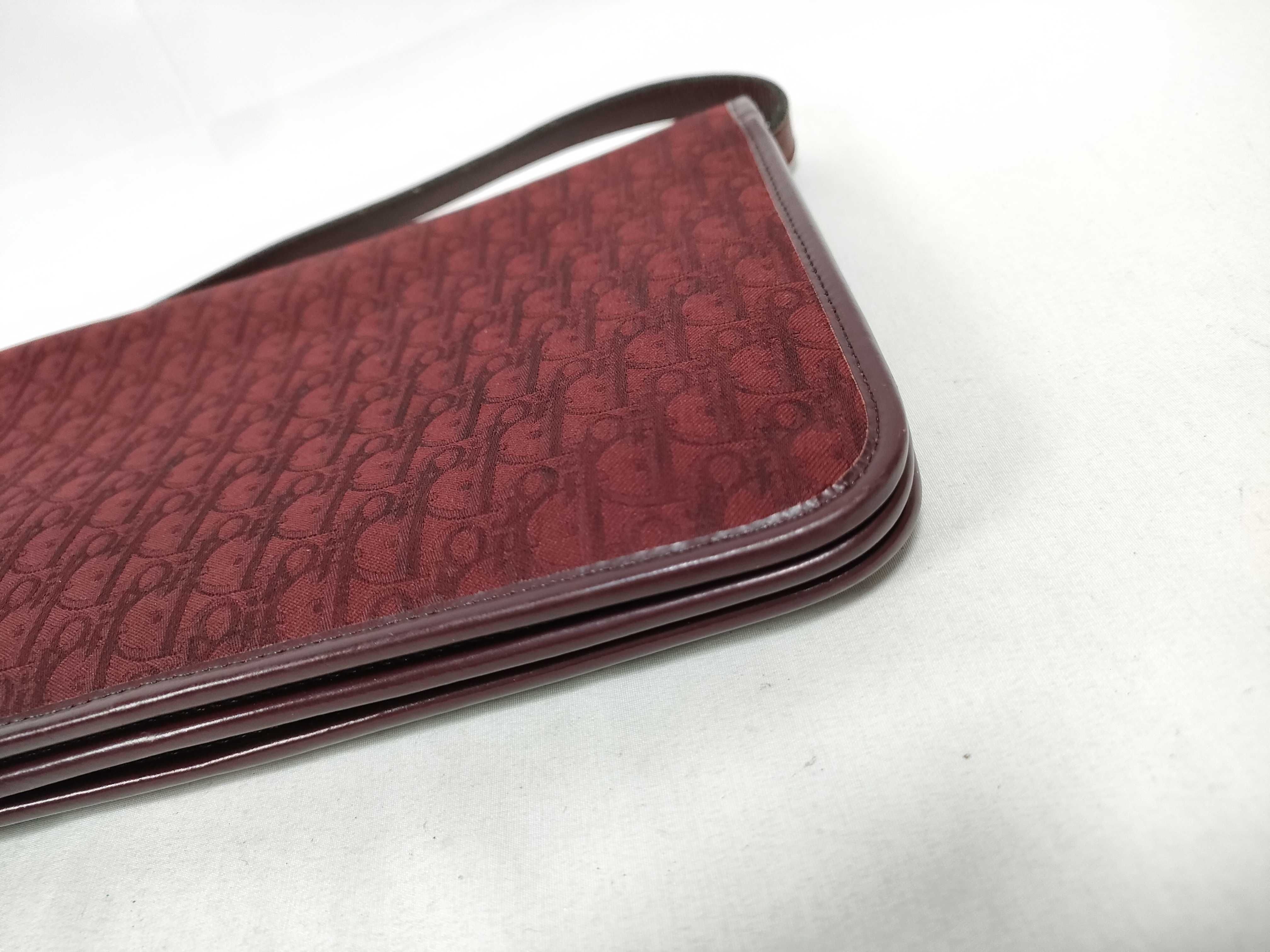 Trotter Shoulder Bag Red Shoulder Bag — view 4