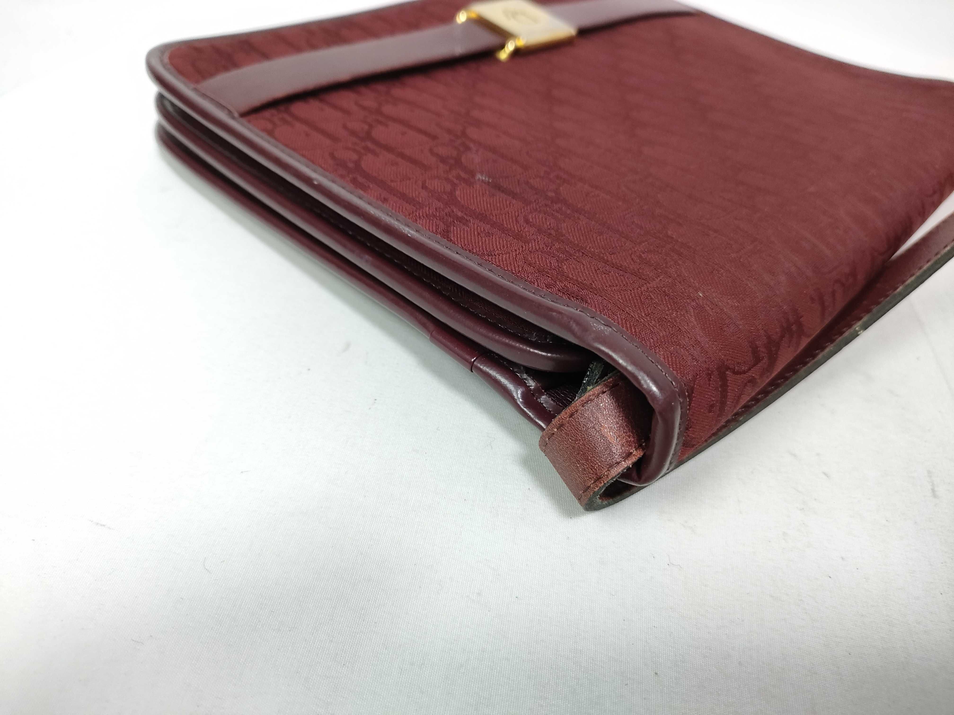 Trotter Shoulder Bag Red Shoulder Bag — view 9