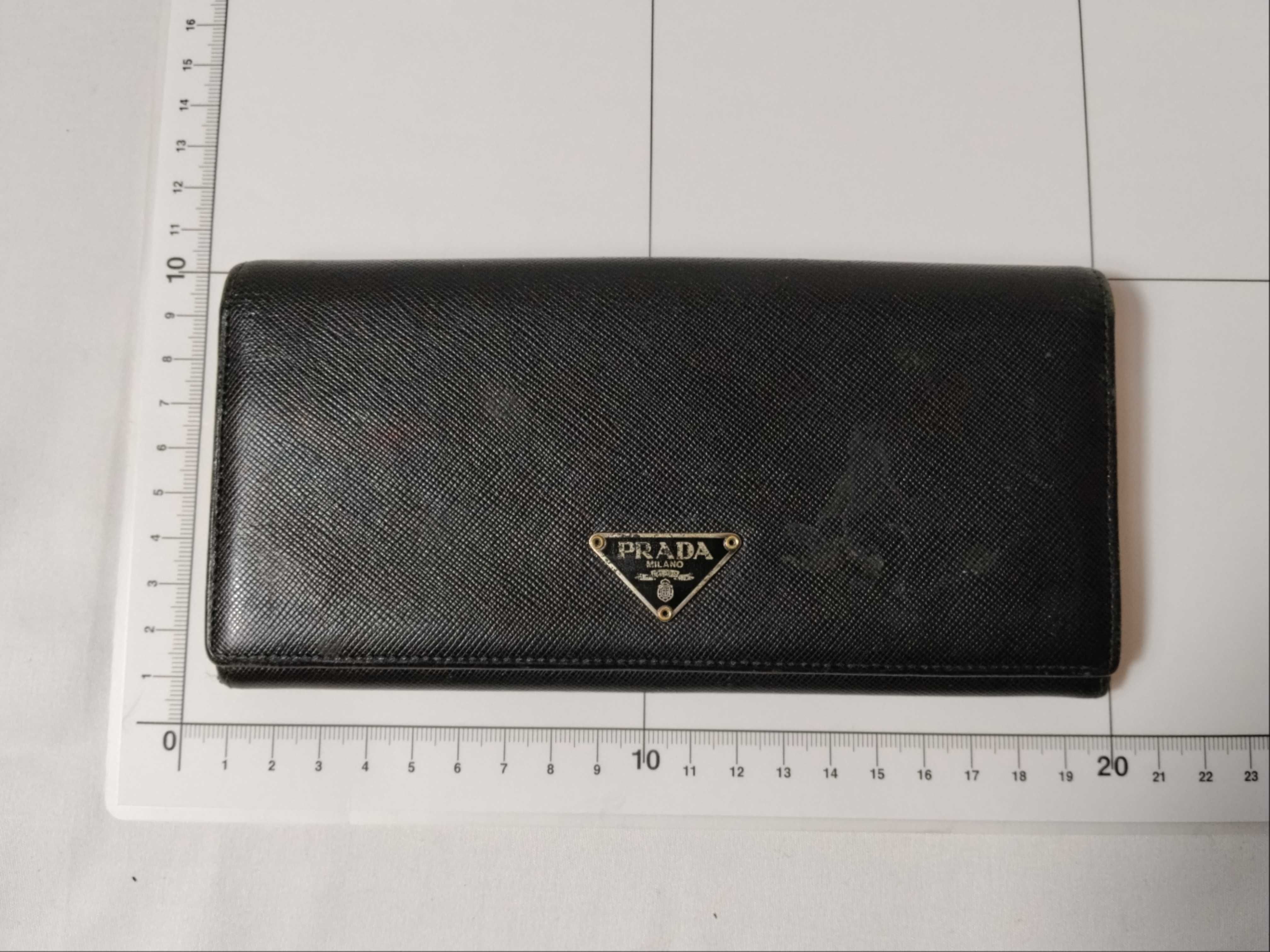 Saffiano Wallet — view 2