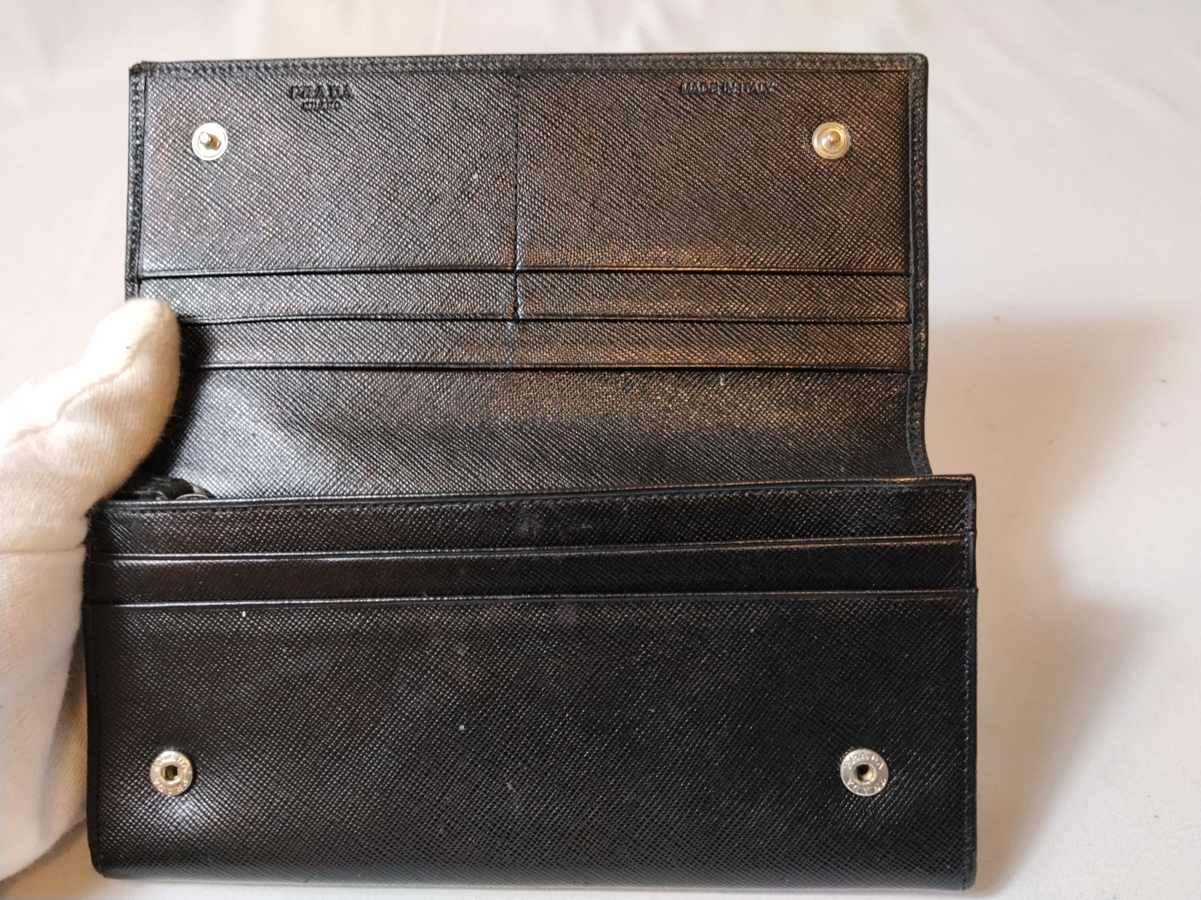 Saffiano Wallet — view 12