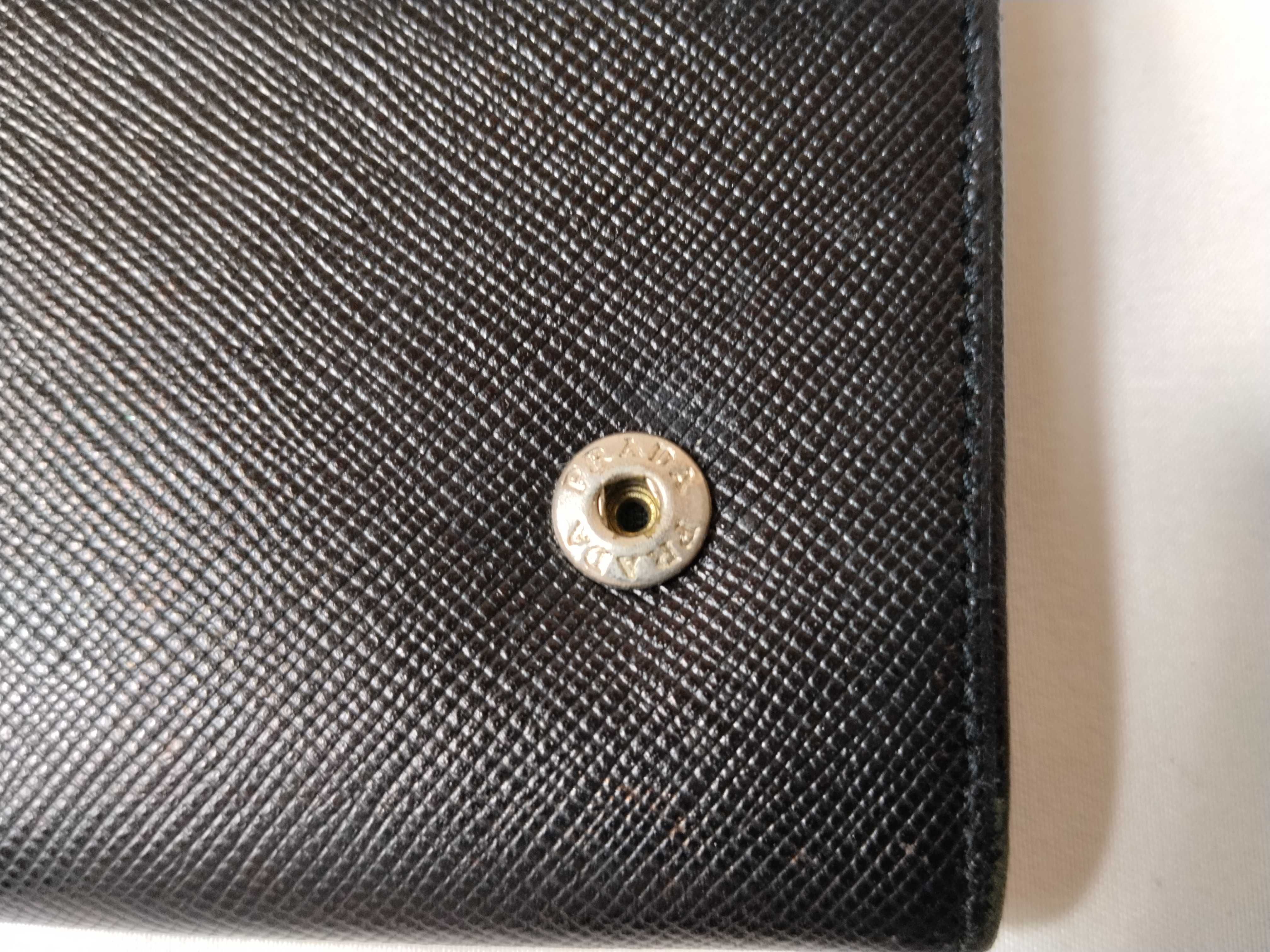 Saffiano Wallet — view 7