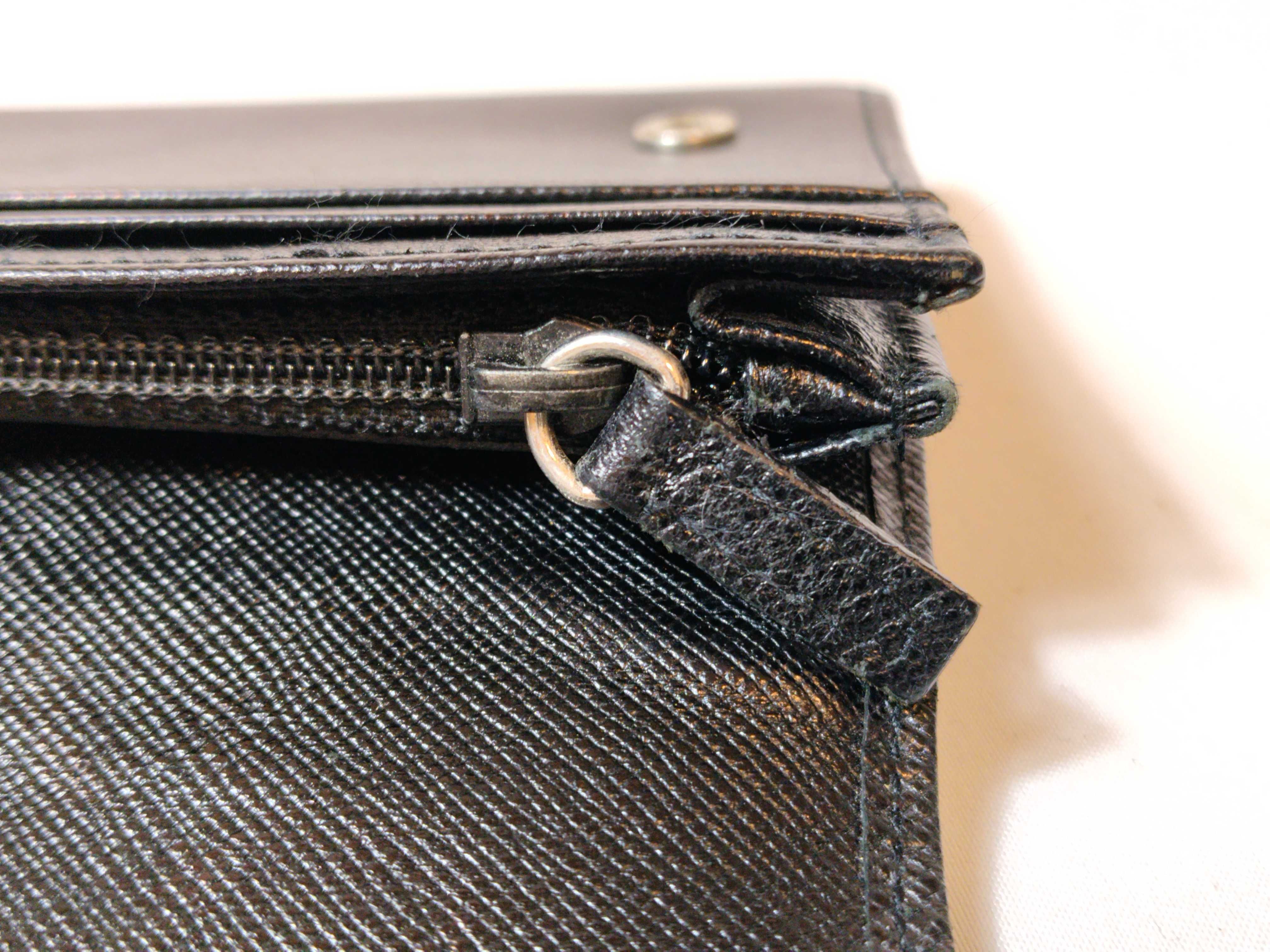 Saffiano Wallet — view 8